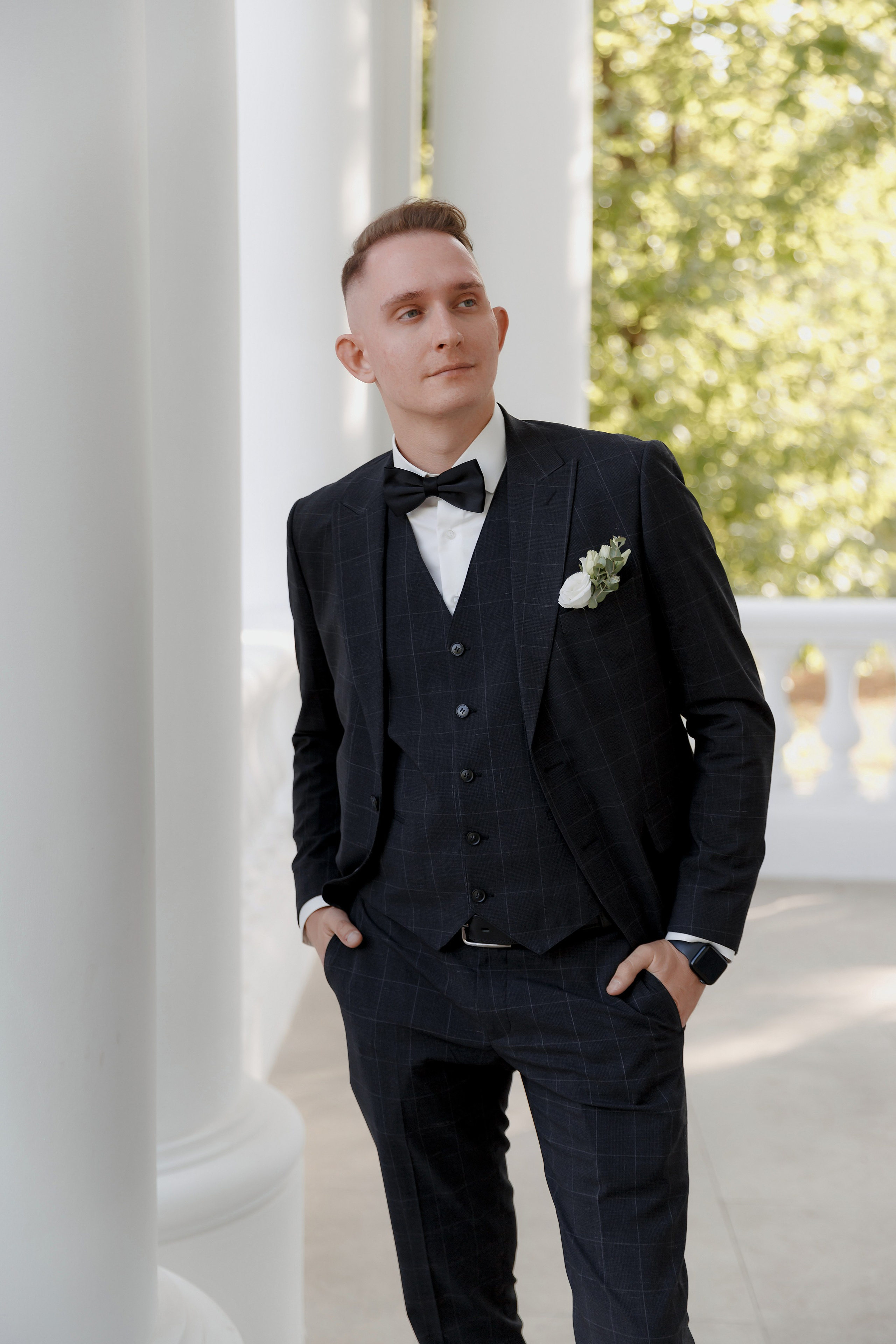 Татьяна и Илья. Профессиональный фотограф Надежда Антонова