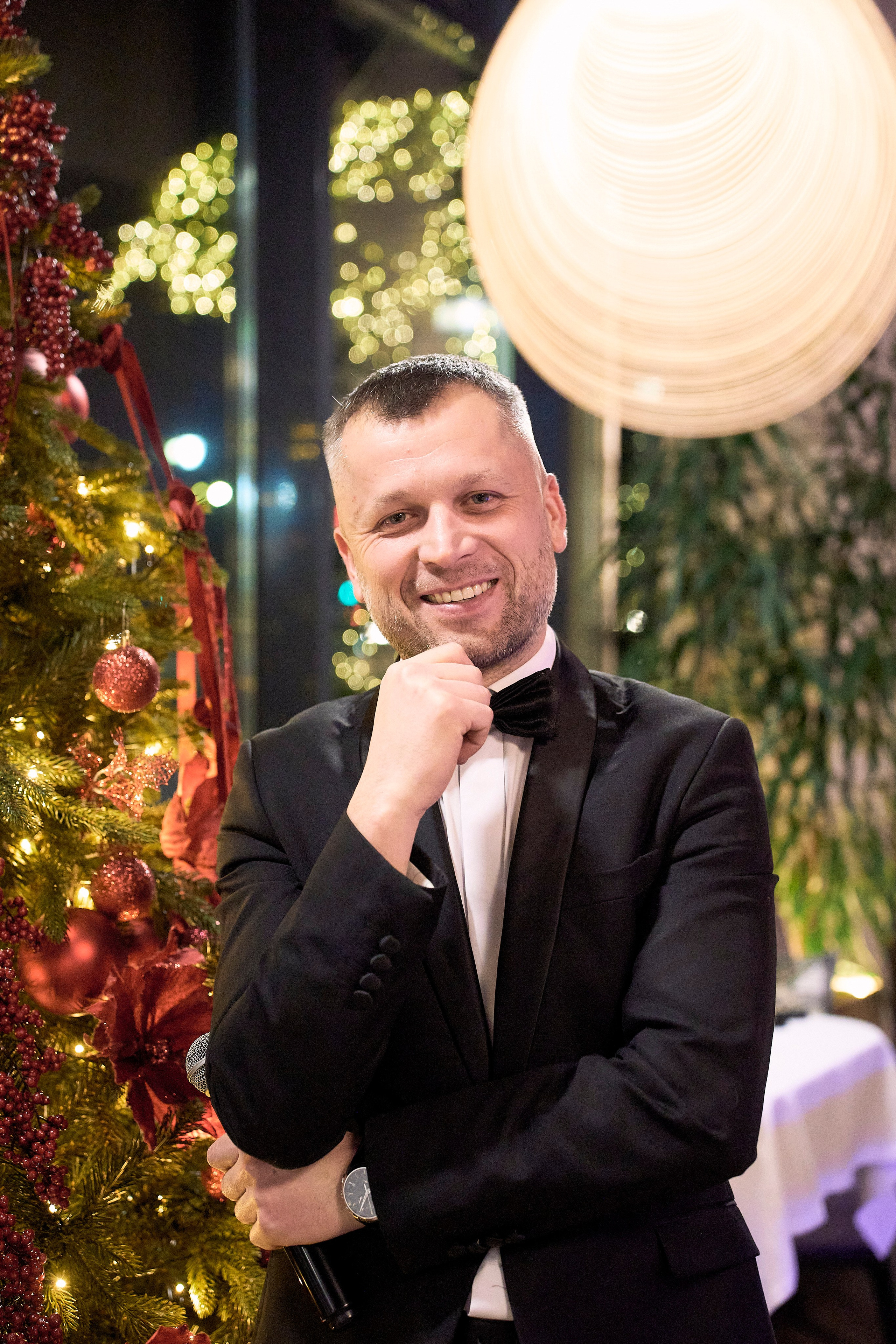 Ресторан LEON. EVG PROHOROV