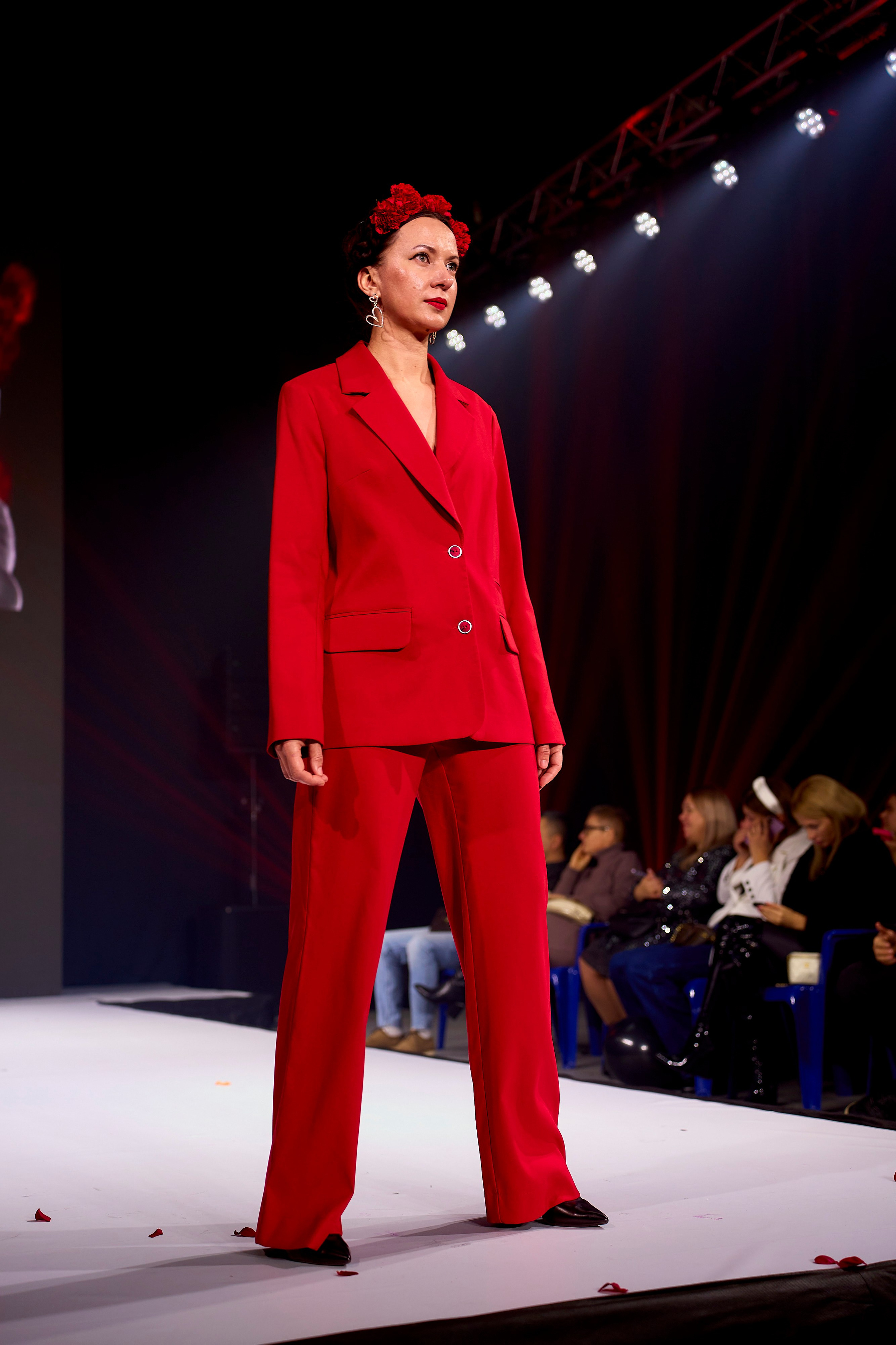 ANET Fashion Show II. EVG PROHOROV