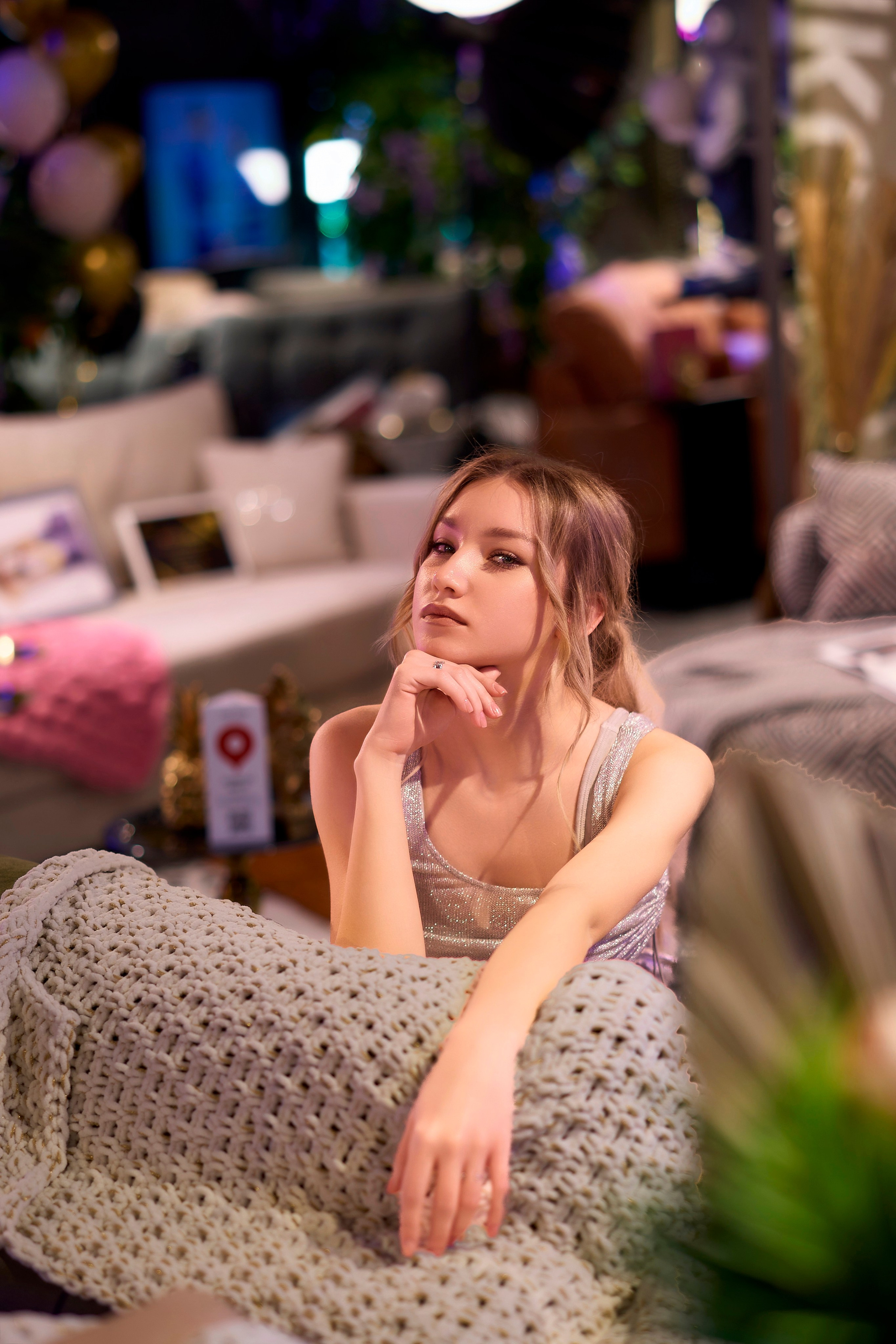 Ника. EVG PROHOROV