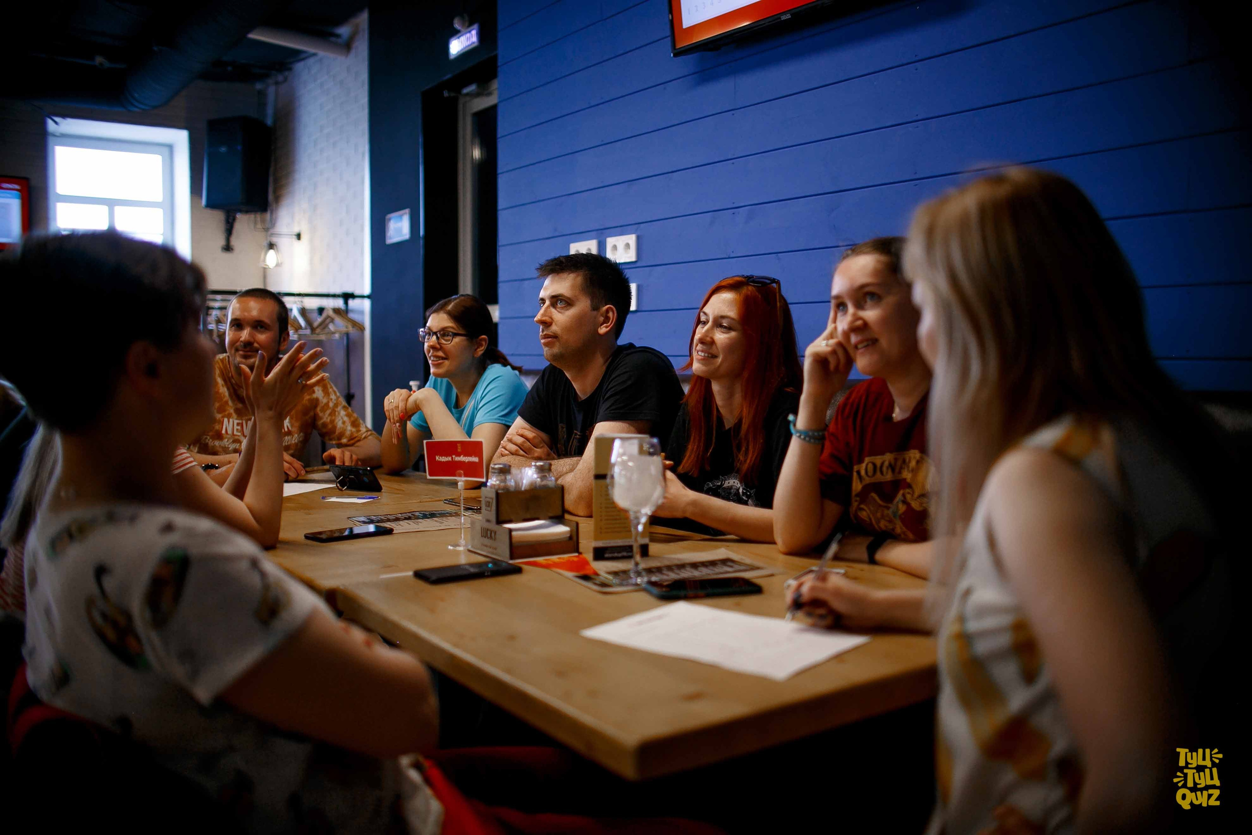 Туц туц квиз. Ваш репортажный фотограф Артемий Антонов