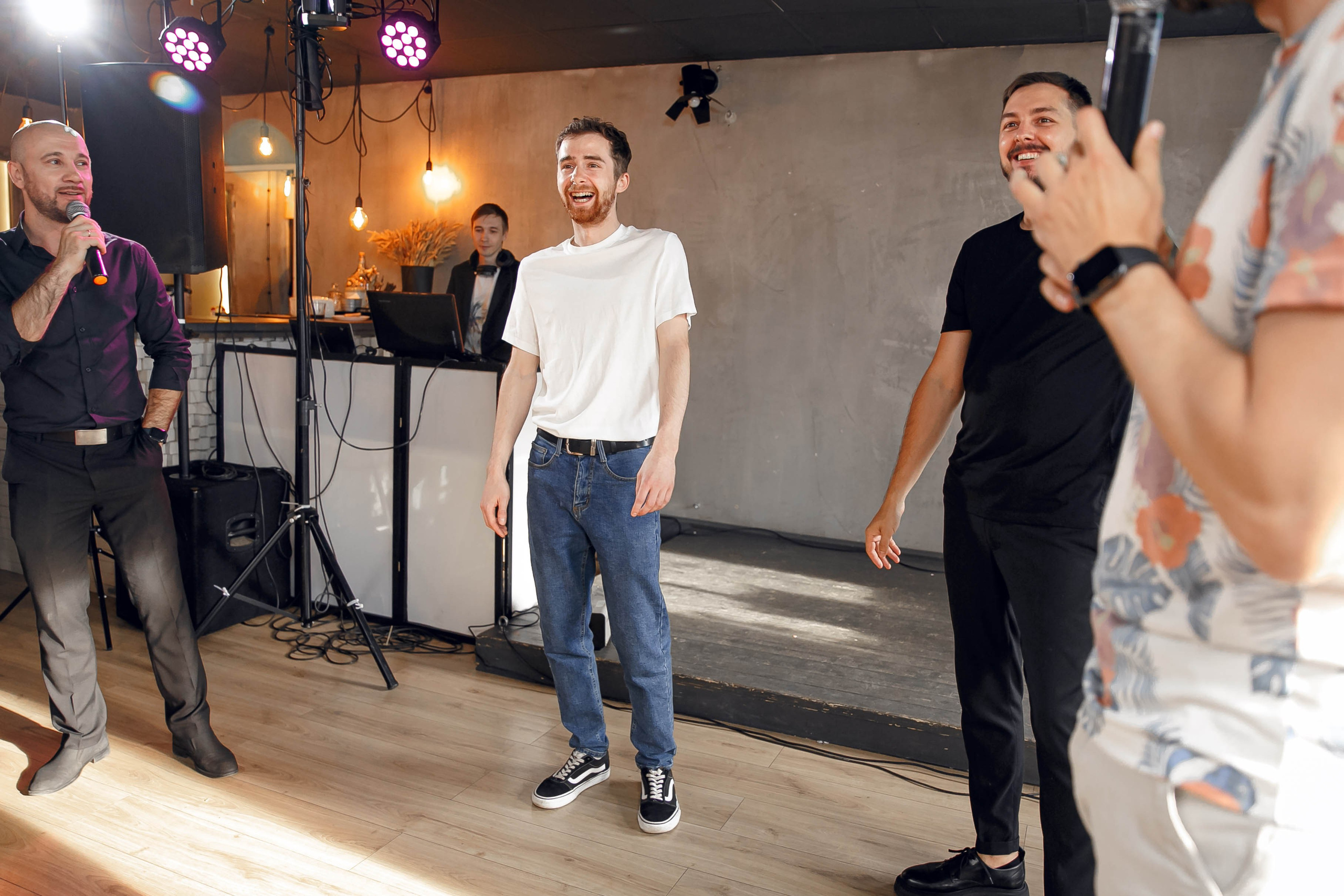 Площадка «Лофт Полиграф». Ваш репортажный фотограф Артемий Антонов