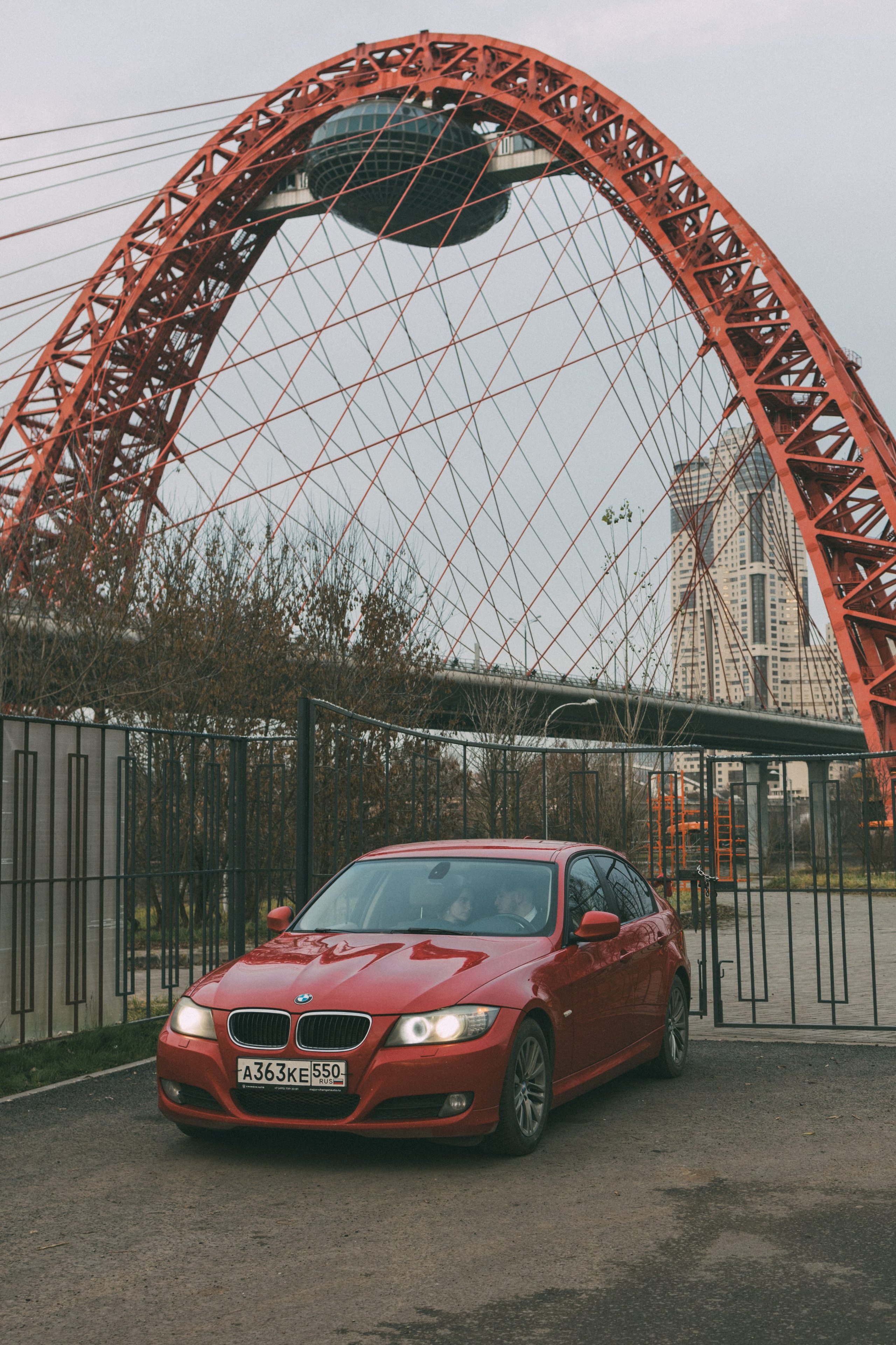 Маршрут любви. Фотограф Ирина Панина