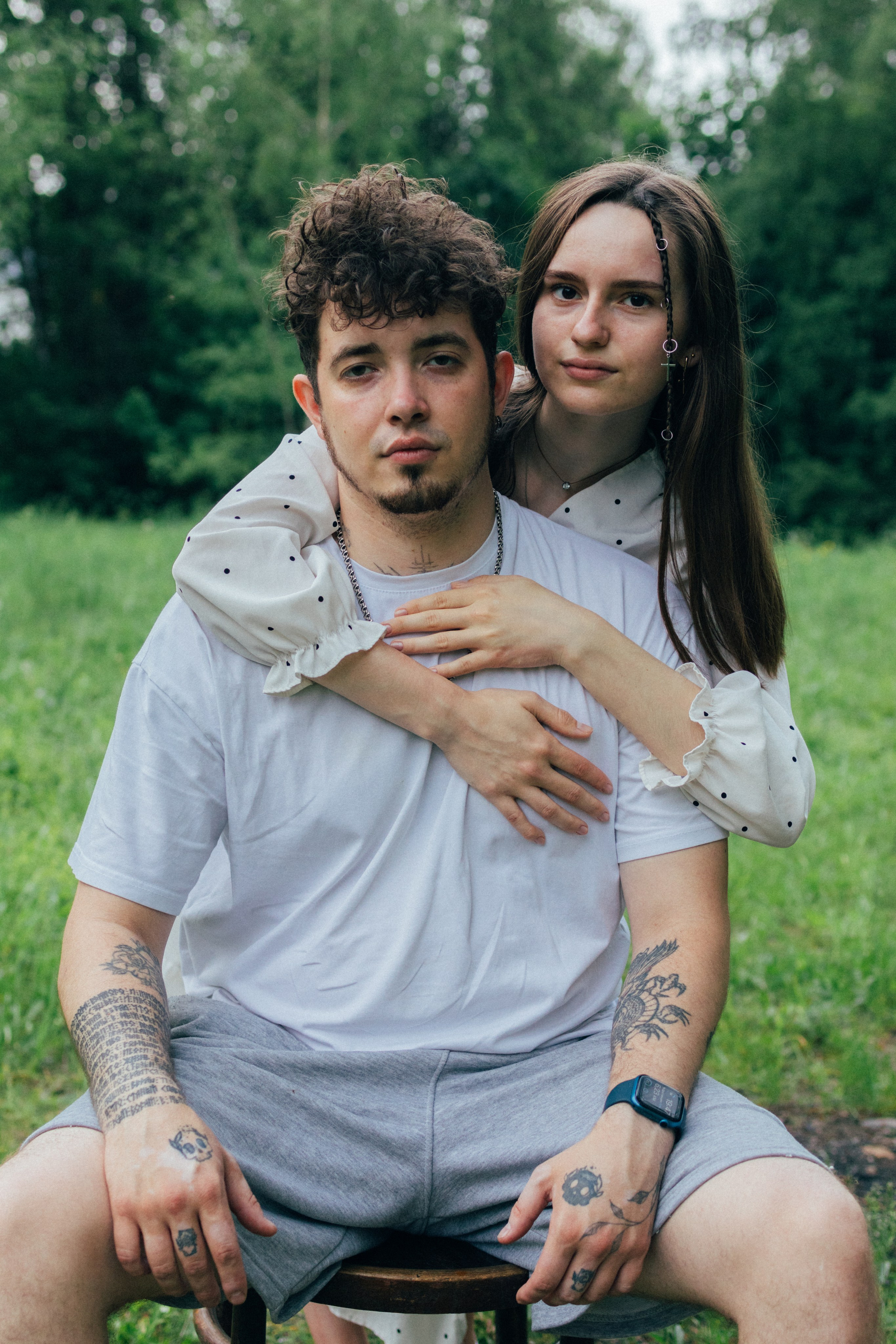 Иван и Ольга/Наша Любовь. Фотограф Ирина Панина