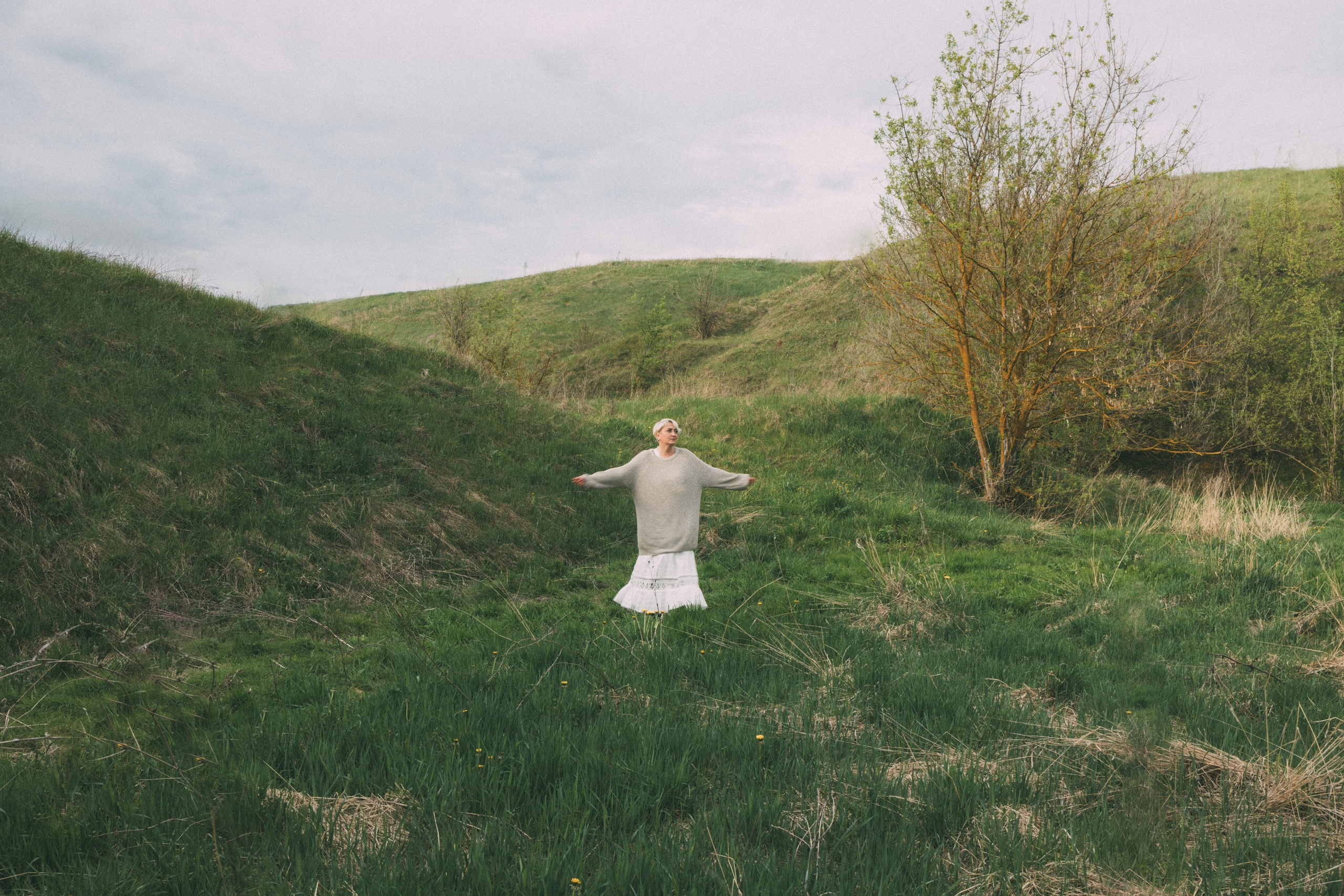 Растворяясь в тишине. Фотограф Ирина Панина