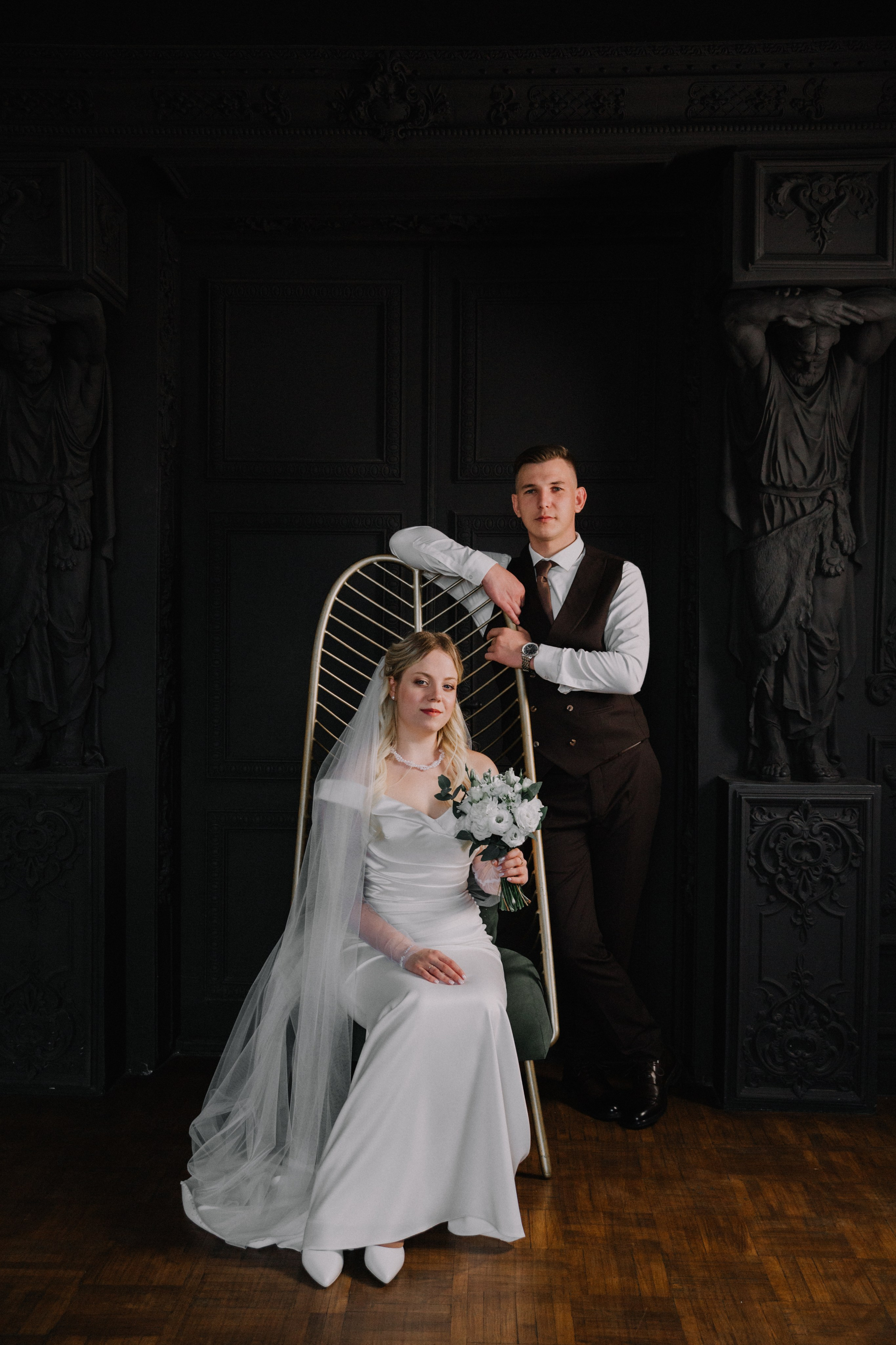 Мария & Виктор. Фотограф Оксана Будко