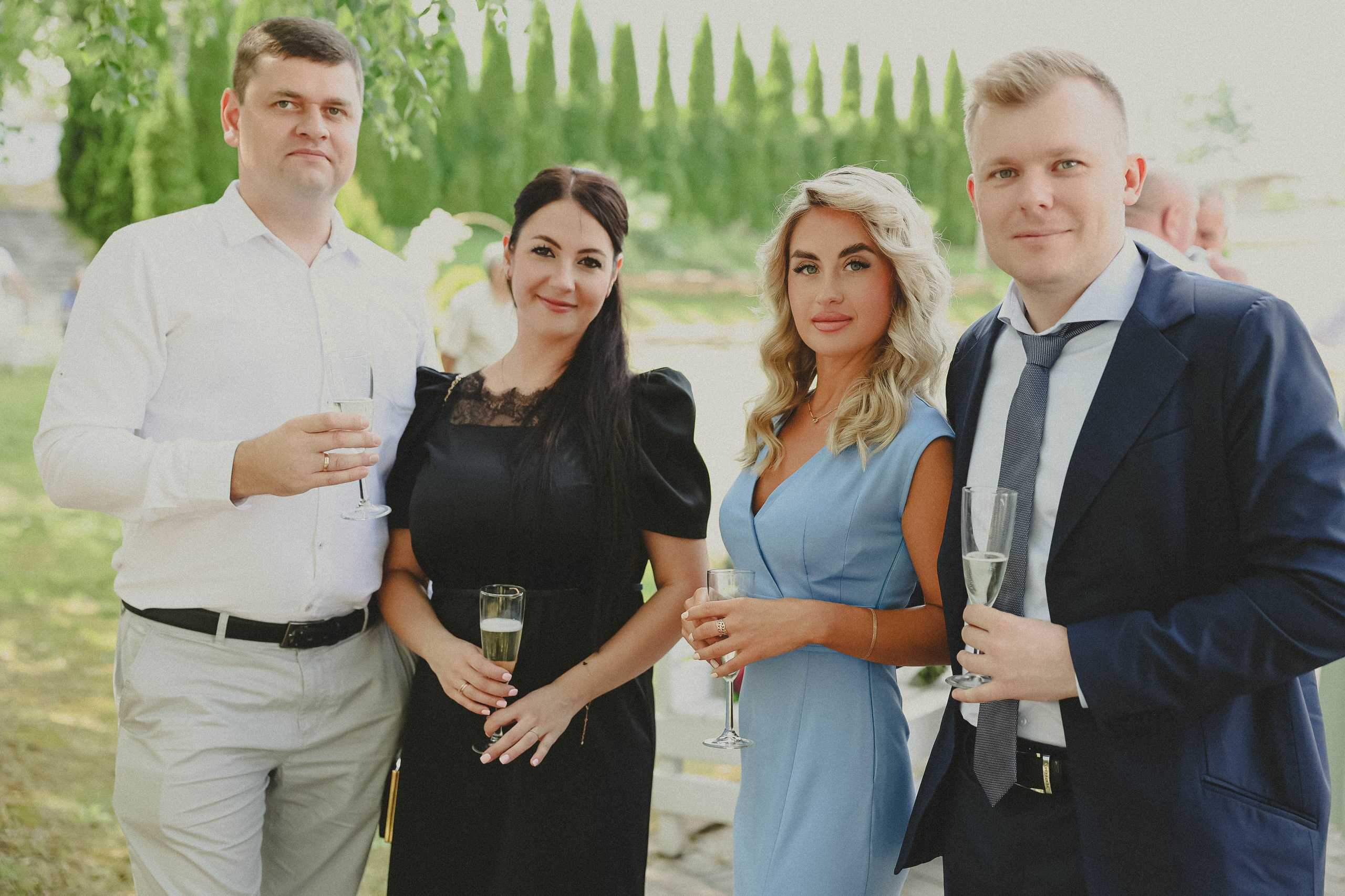 Анастасия и Владимир. Свадебный, репортажный, фотограф Москва и Московская область