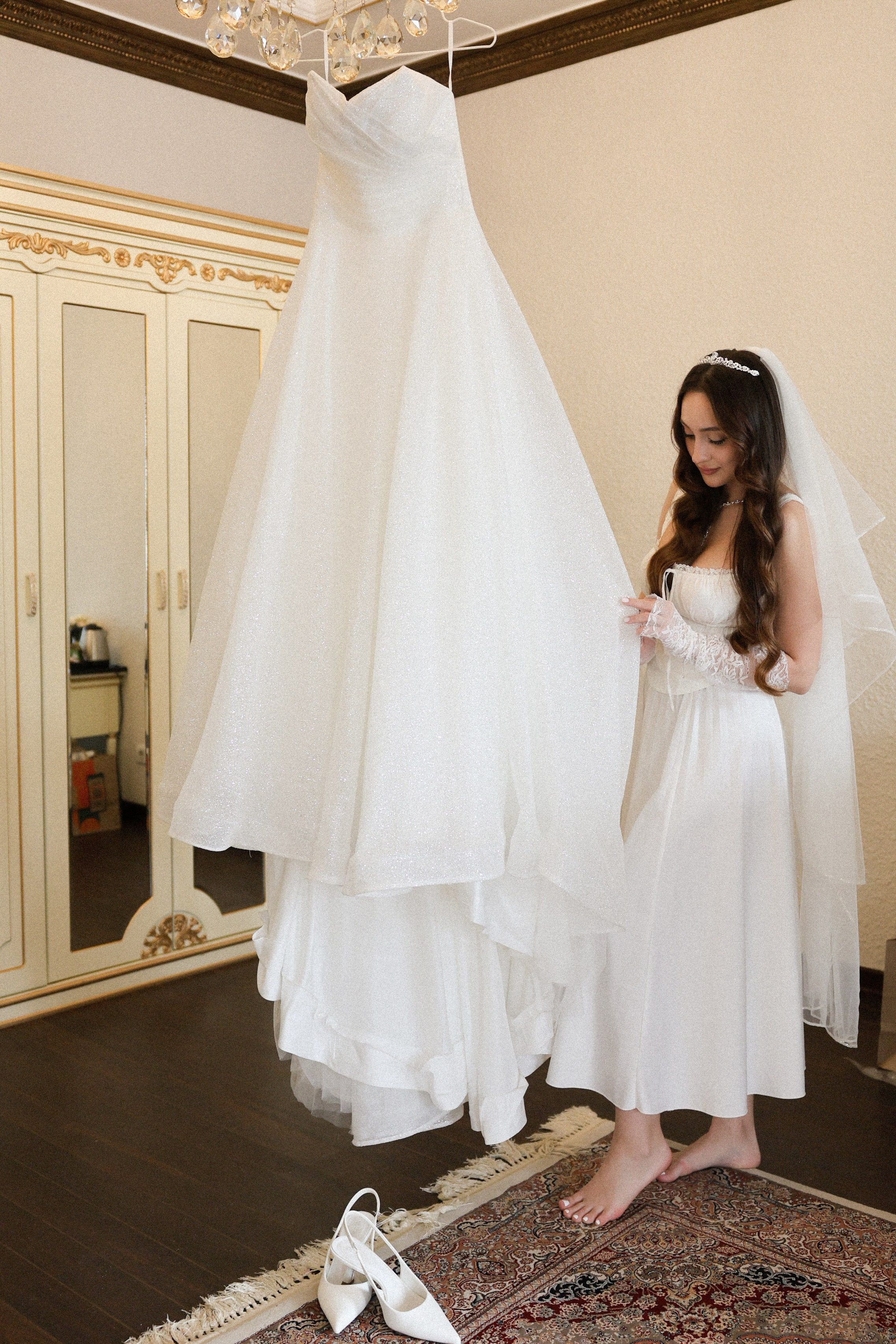 Айрат и Райля. Свадебный, репортажный, фотограф Москва и Московская область