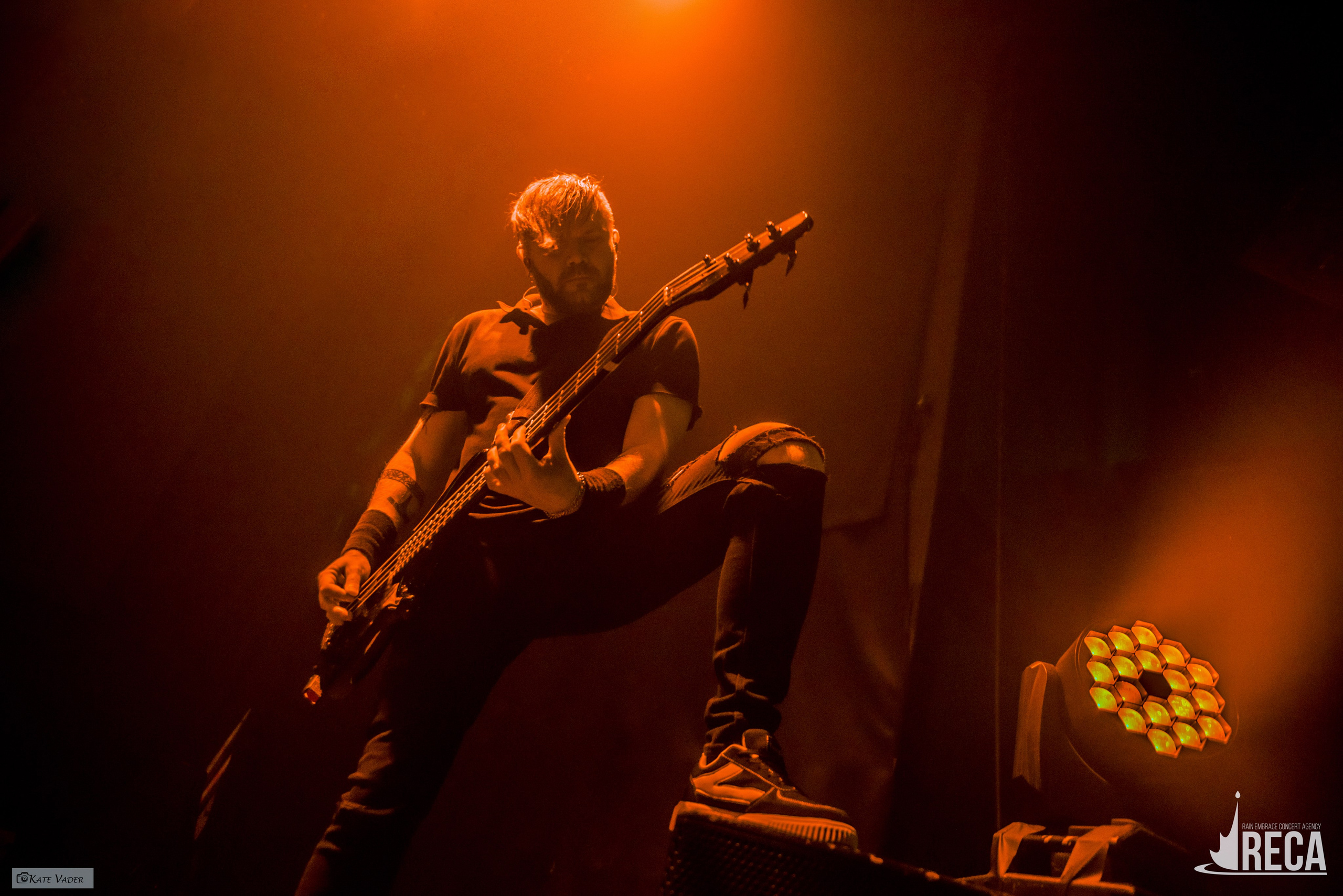 Abyss Fest / Минуала. Kate Vader|Live Music Photography