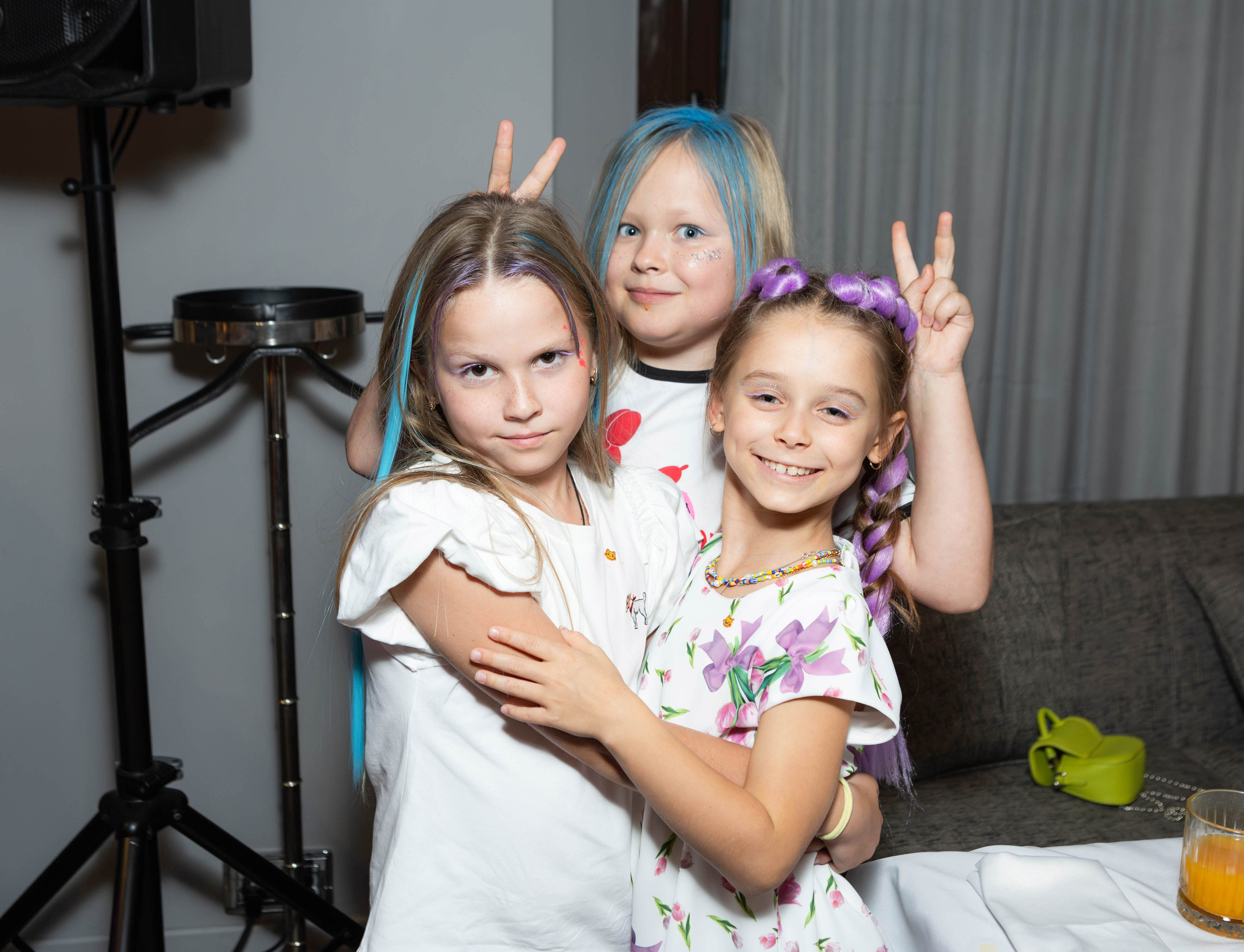 Детские дни рождения