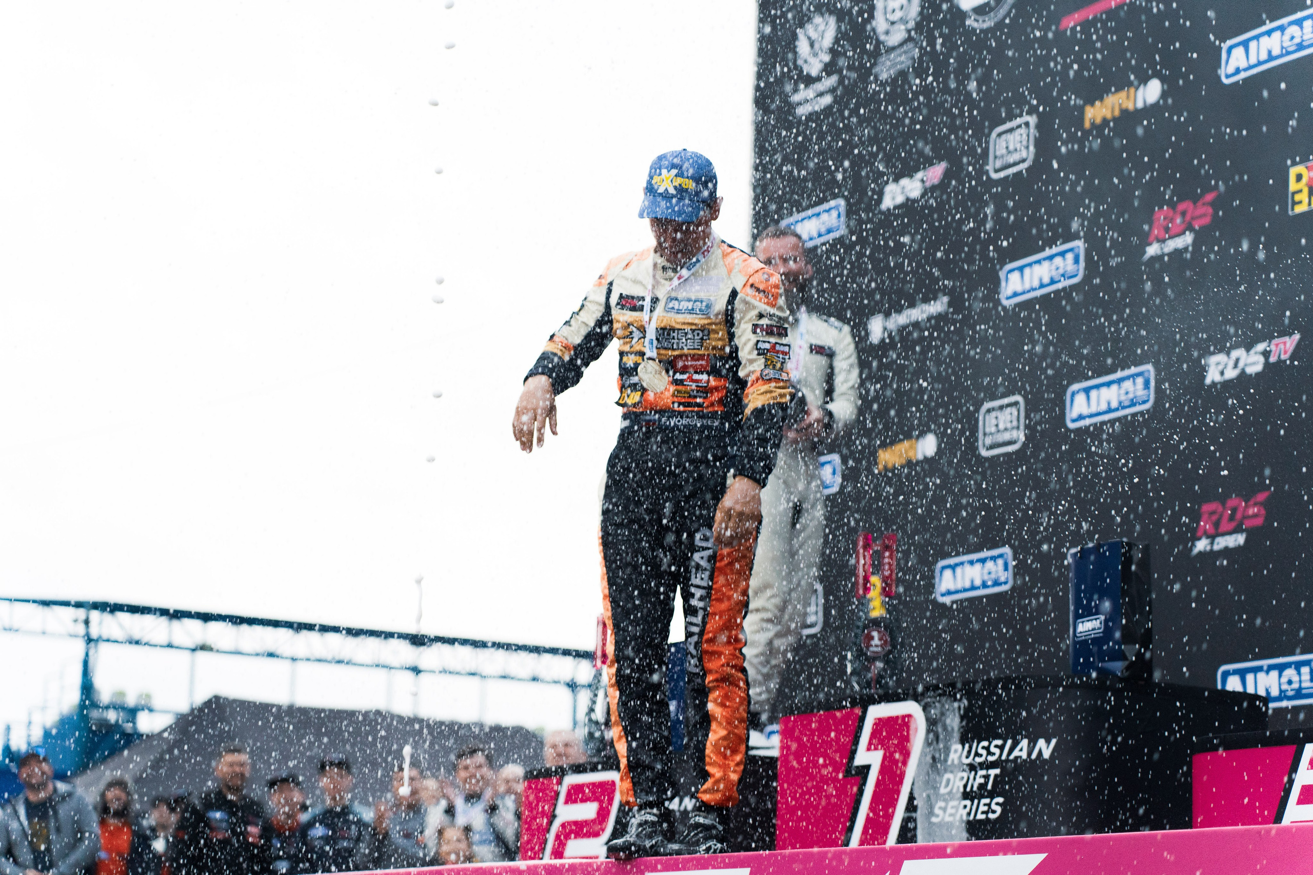 RDS Open 2025 Atron. Автомобильный фотограф в Москве Иван Петушков