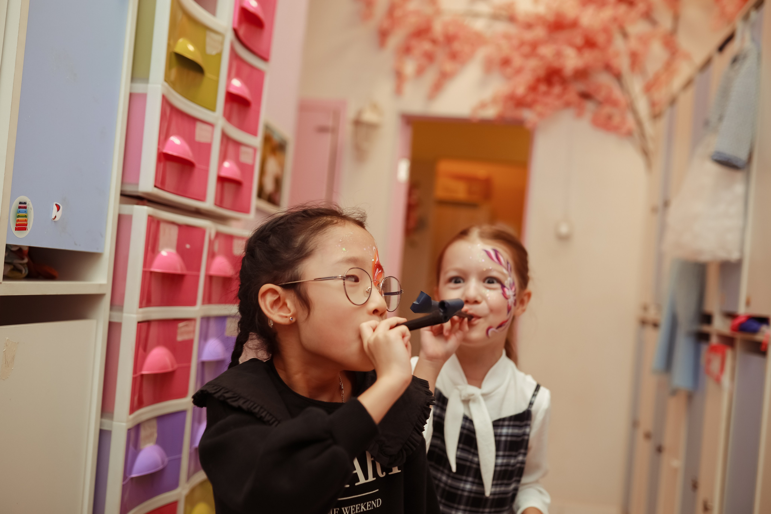 День рождения Софии. Семейный и детский фотограф в Москве Дорогова Екатерина