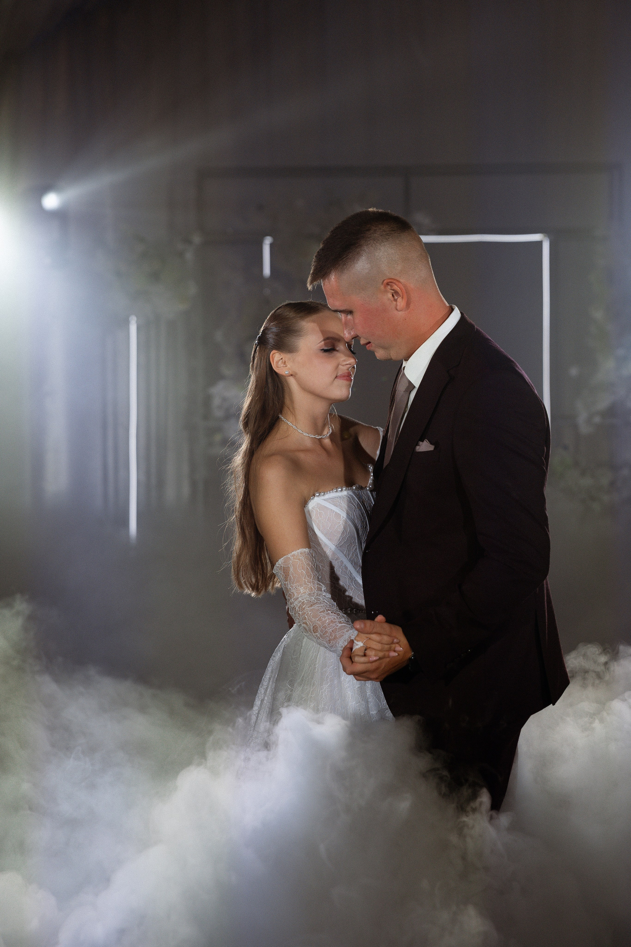 Дарина и Артём. Свадебный и семейный фотограф Ксения Маллер