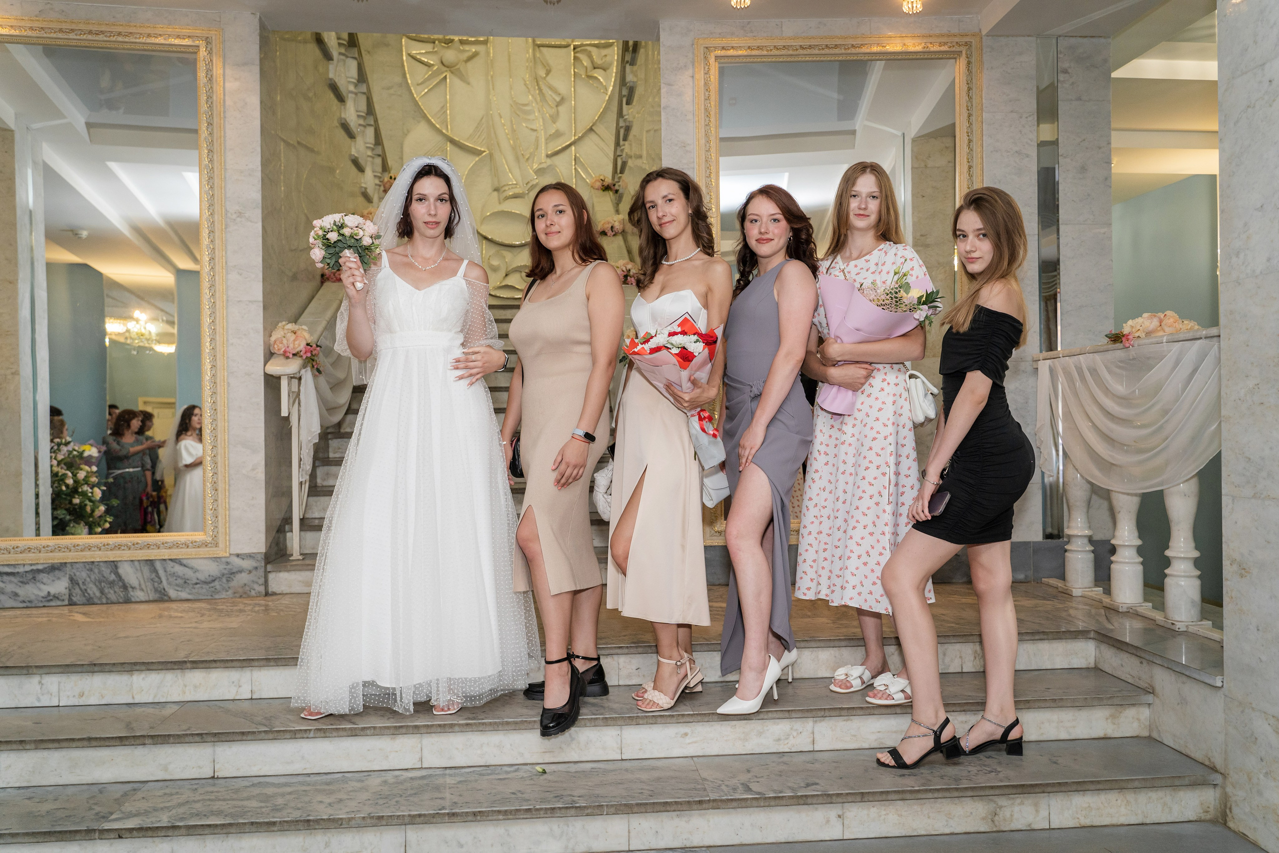 Юлия и Евгений. Свадебный и семейный фотограф Ольга Батова в Ярославле