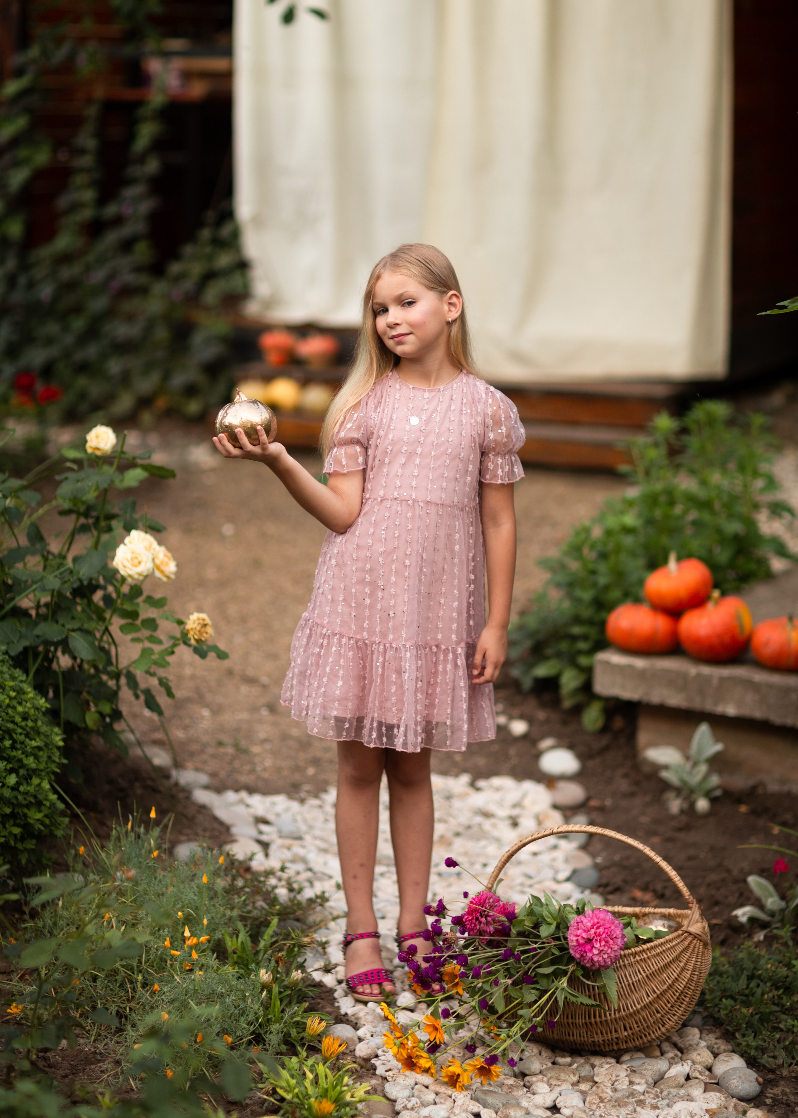 Нелли. Фотограф в Приморско-Ахтарске Марьяна Чопко