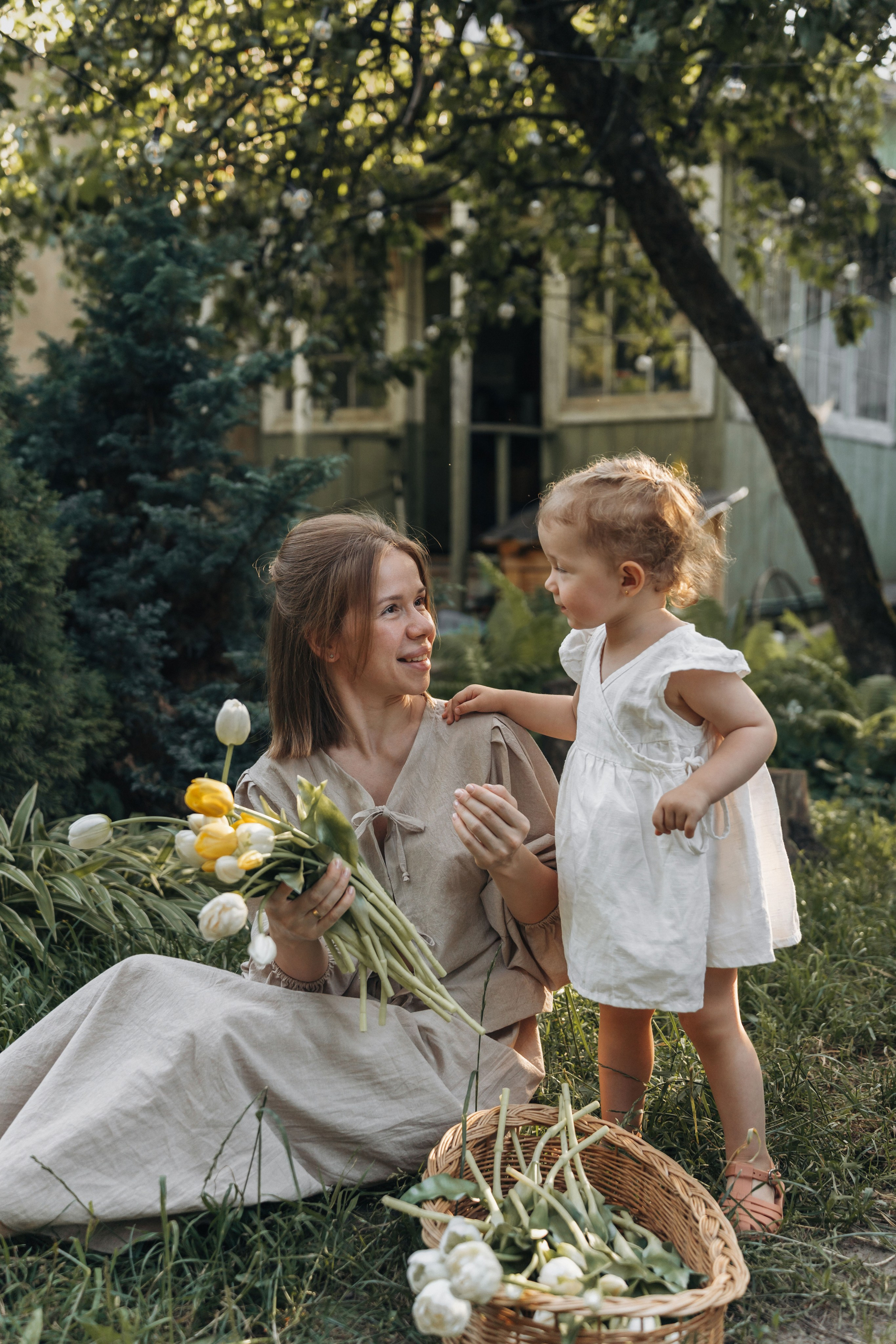 Лето в деревне. Ваш фотограф Вика Артемова