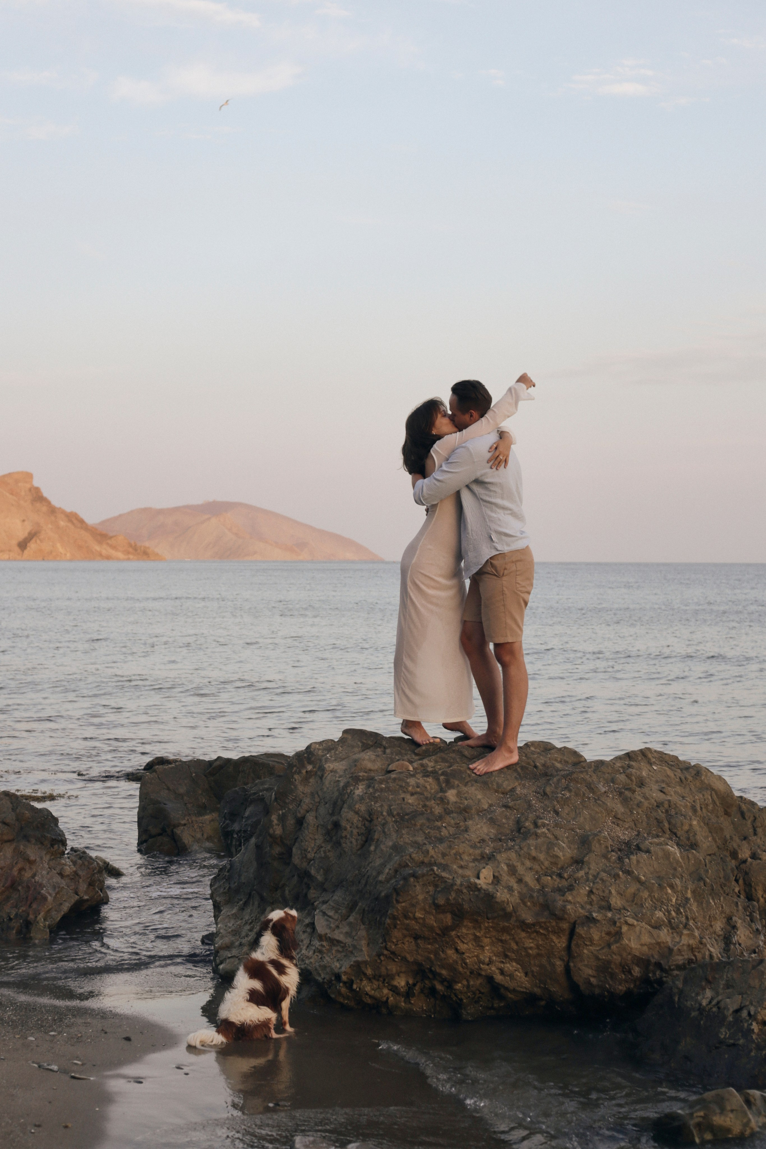 «У вас будет мальчик» | Маша и Влад. Семейный фотограф в Феодосии и по Крыму Брежнева Алла