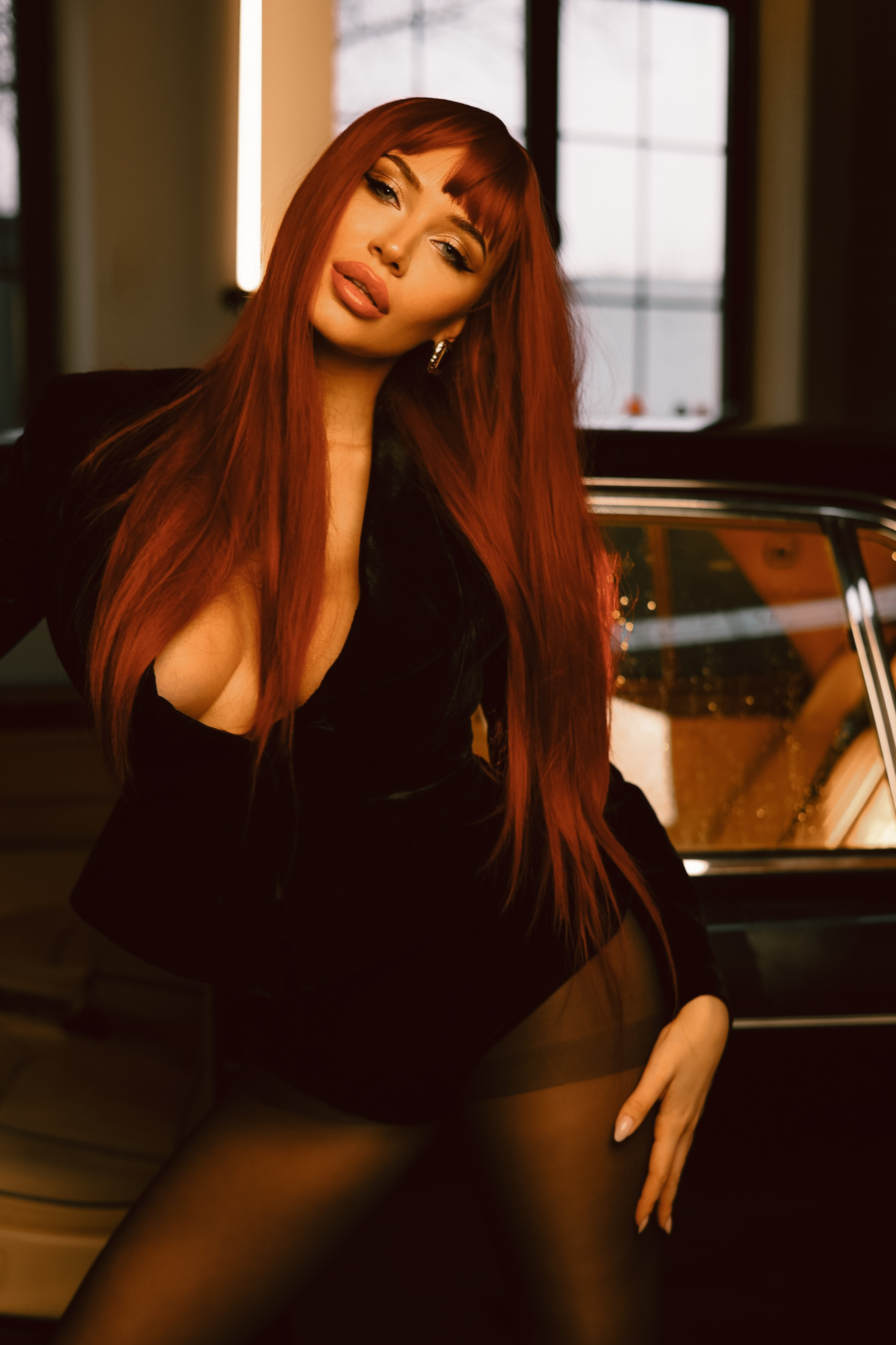 Nina. Фотограф Popova Polina