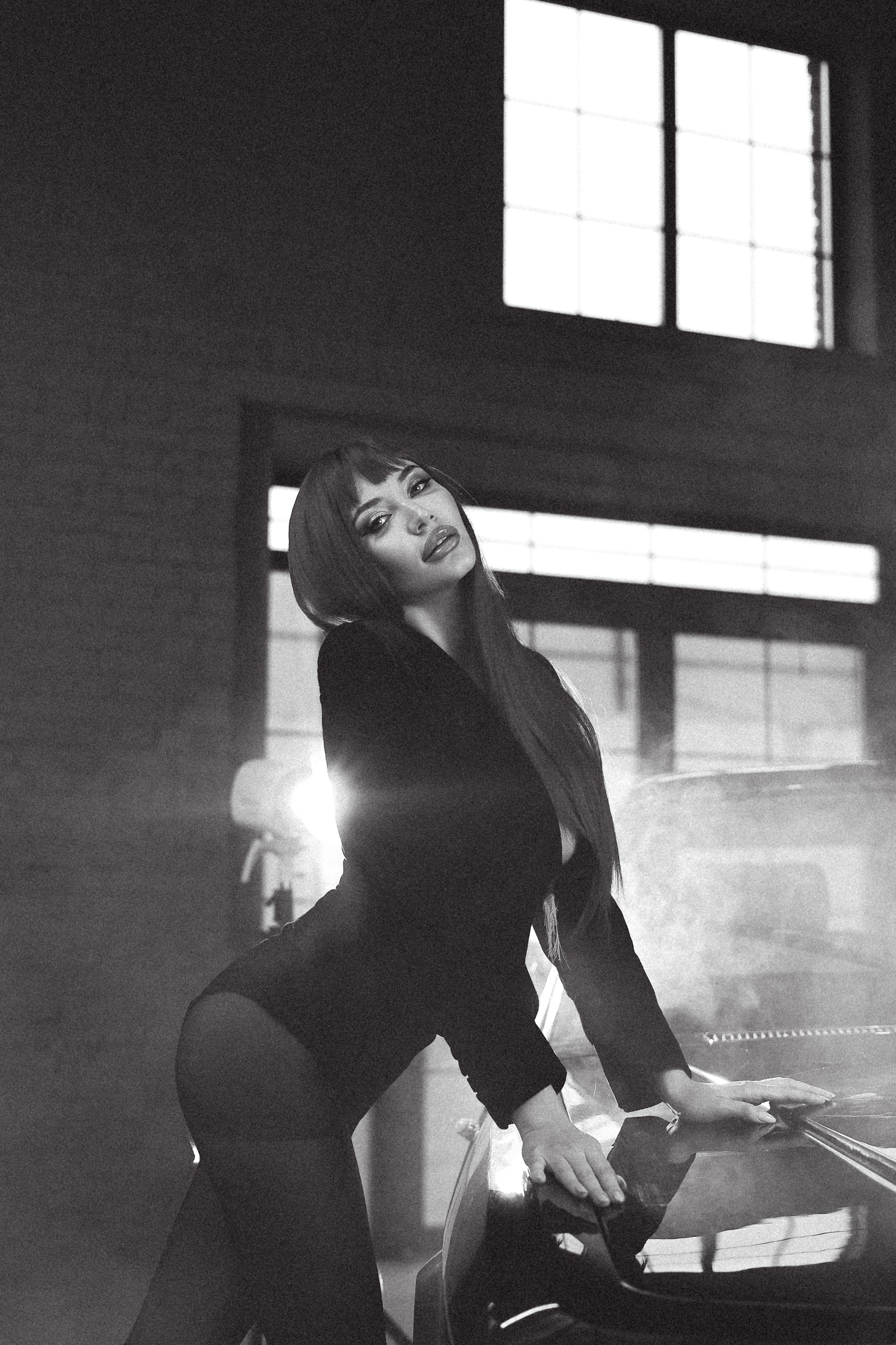 Nina. Фотограф Popova Polina