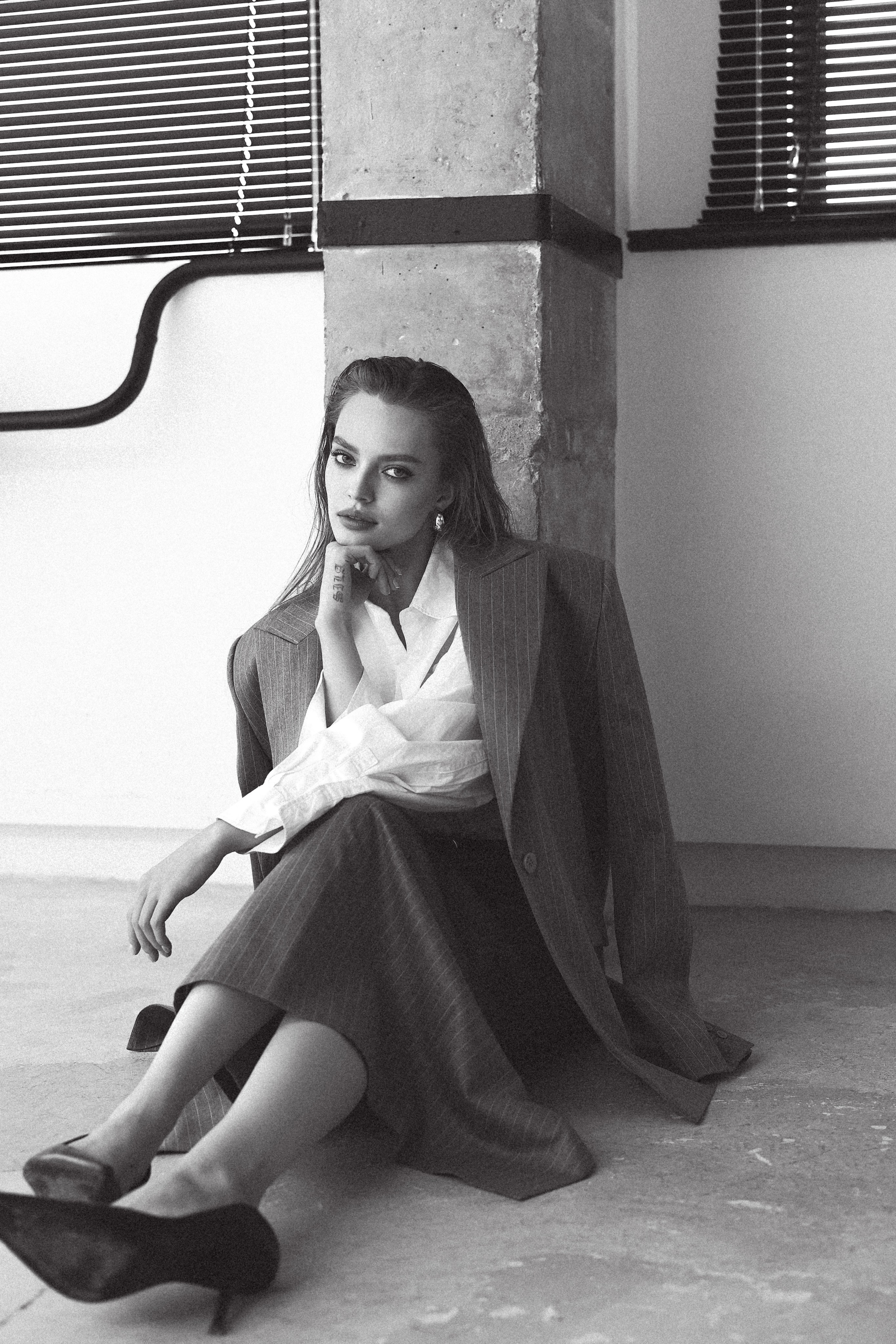 Stefania. Фотограф Popova Polina