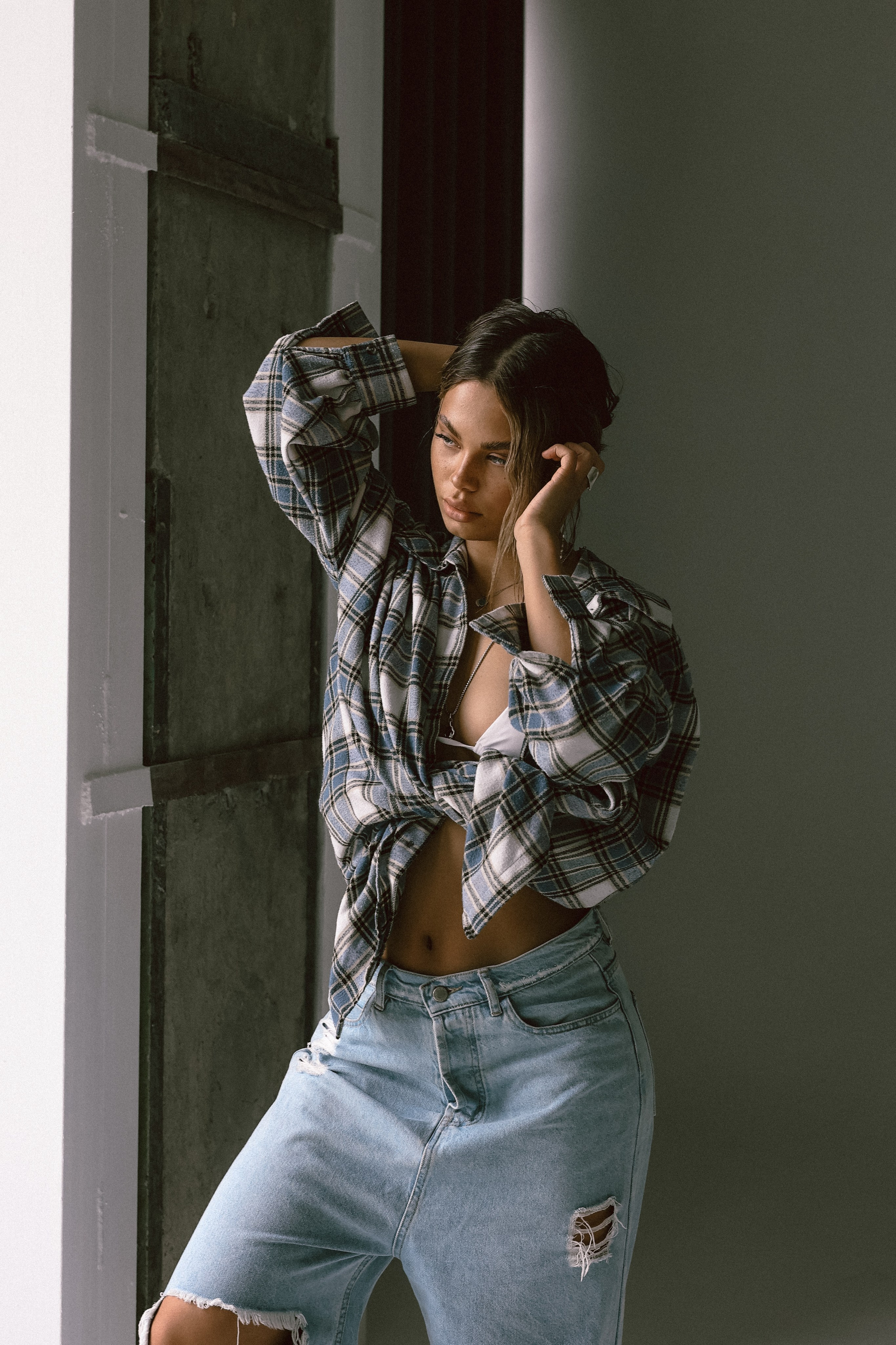 Aleksandra. Фотограф Popova Polina