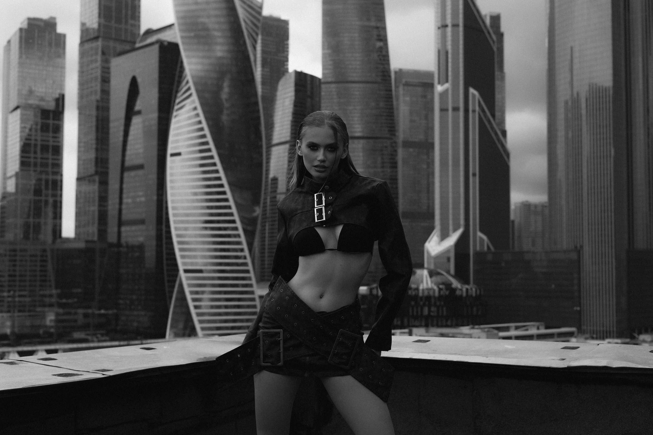 Vasilina. Фотограф Popova Polina