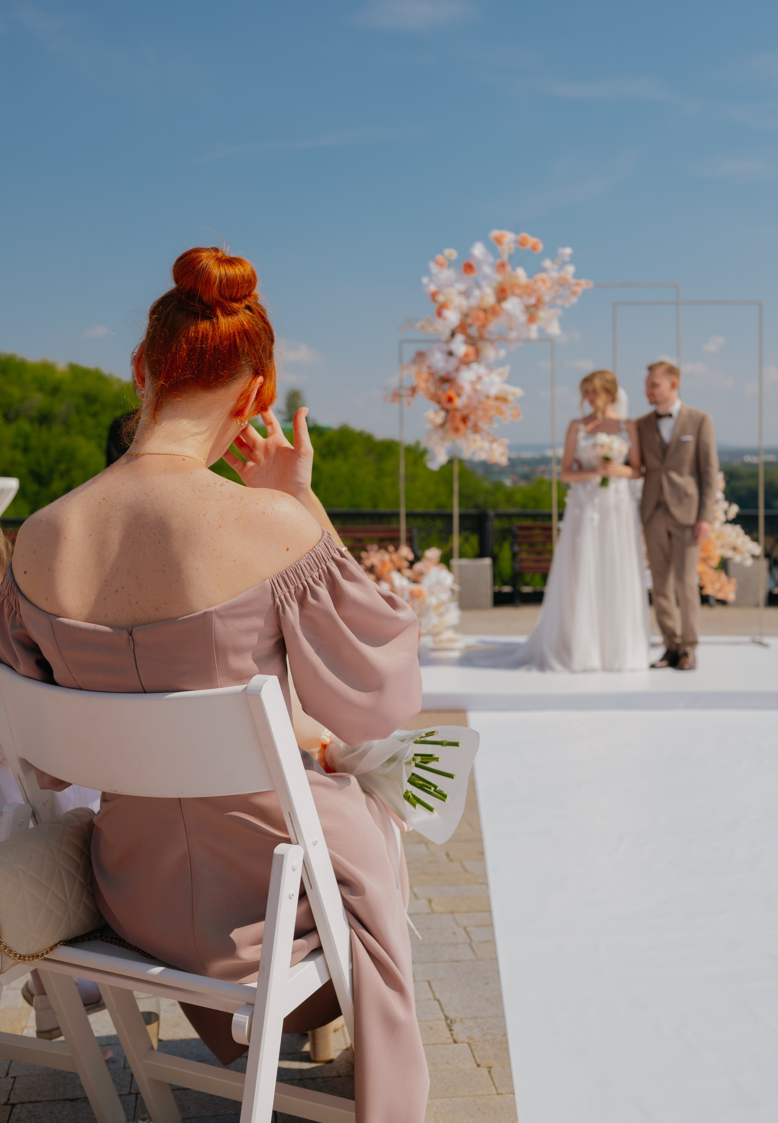 Антон и Валерия. Свадебный фотограф Уфа Дарья Насырова