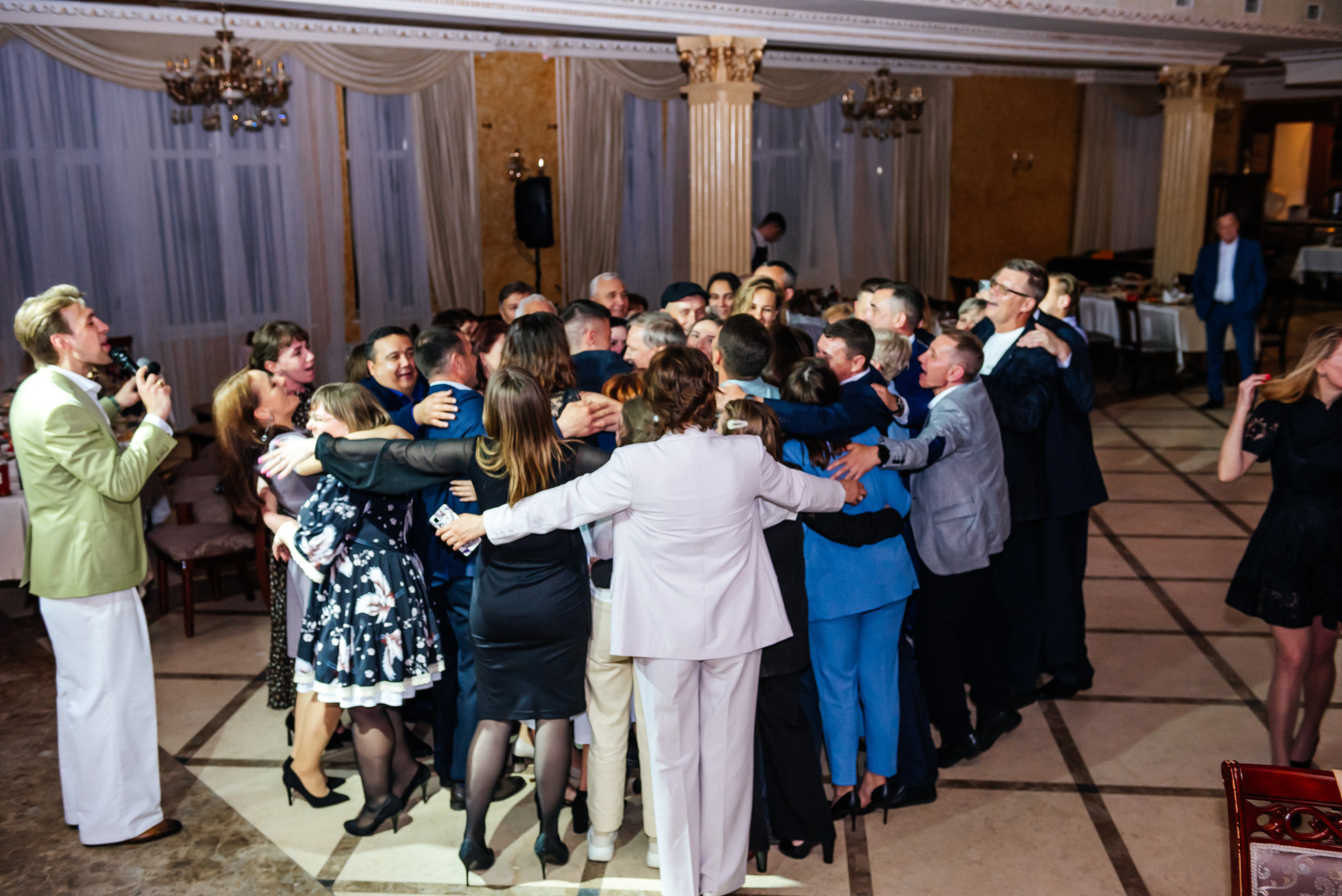 Юбилей 60 лет. Фотограф в Новосибирске Юлия Туманова