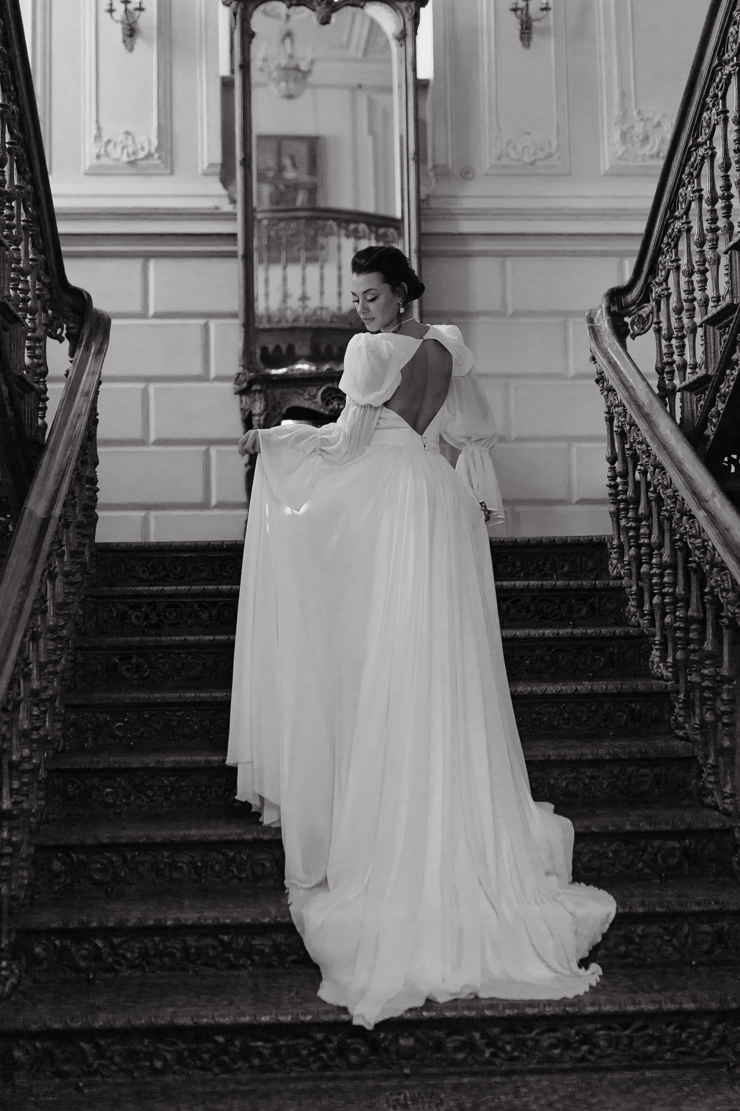 Оля и Миша. Свадебный и семейный фотограф в Москве Яна Шувалова