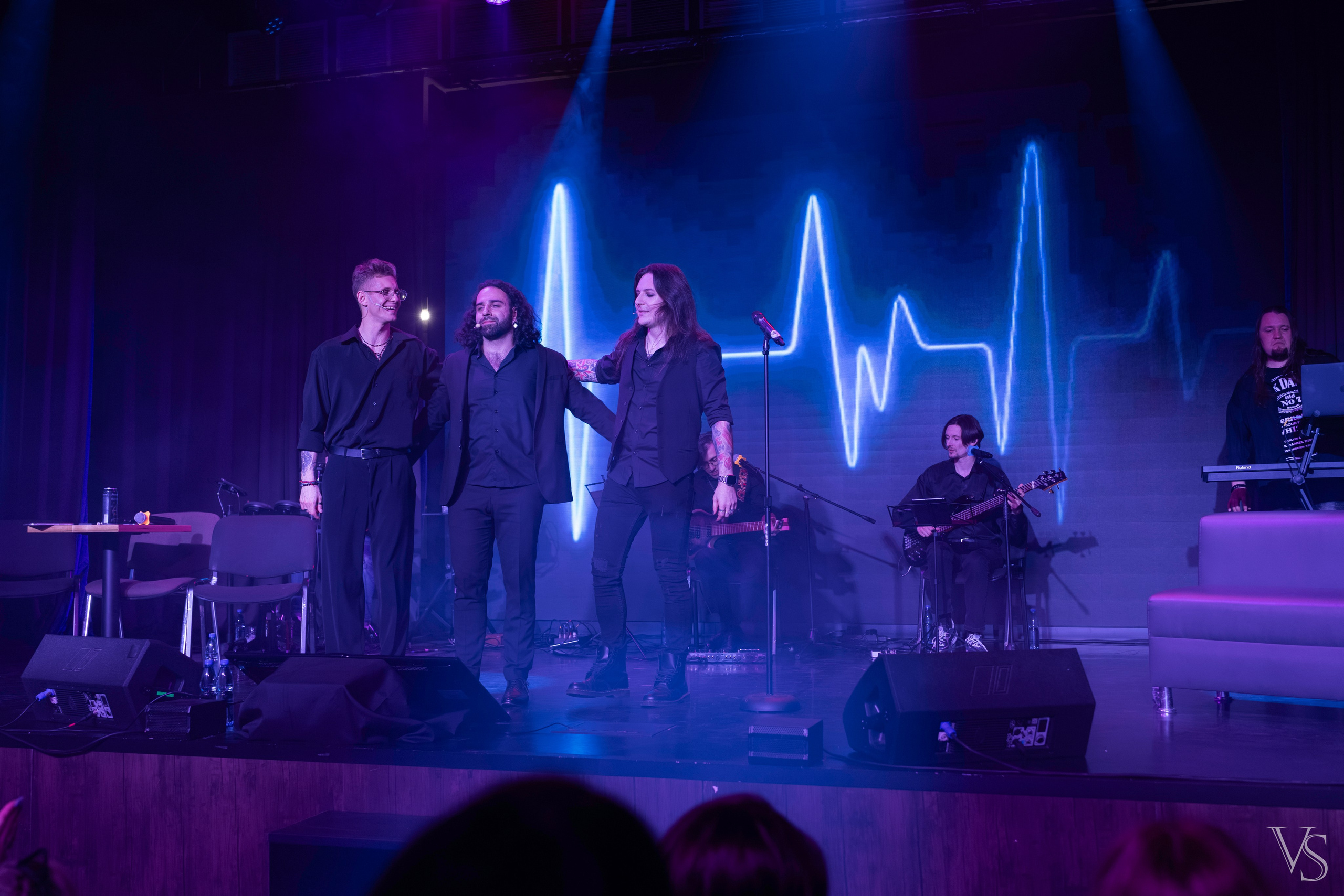 Мужчины говорят о…. Фотограф Виктор Степанов