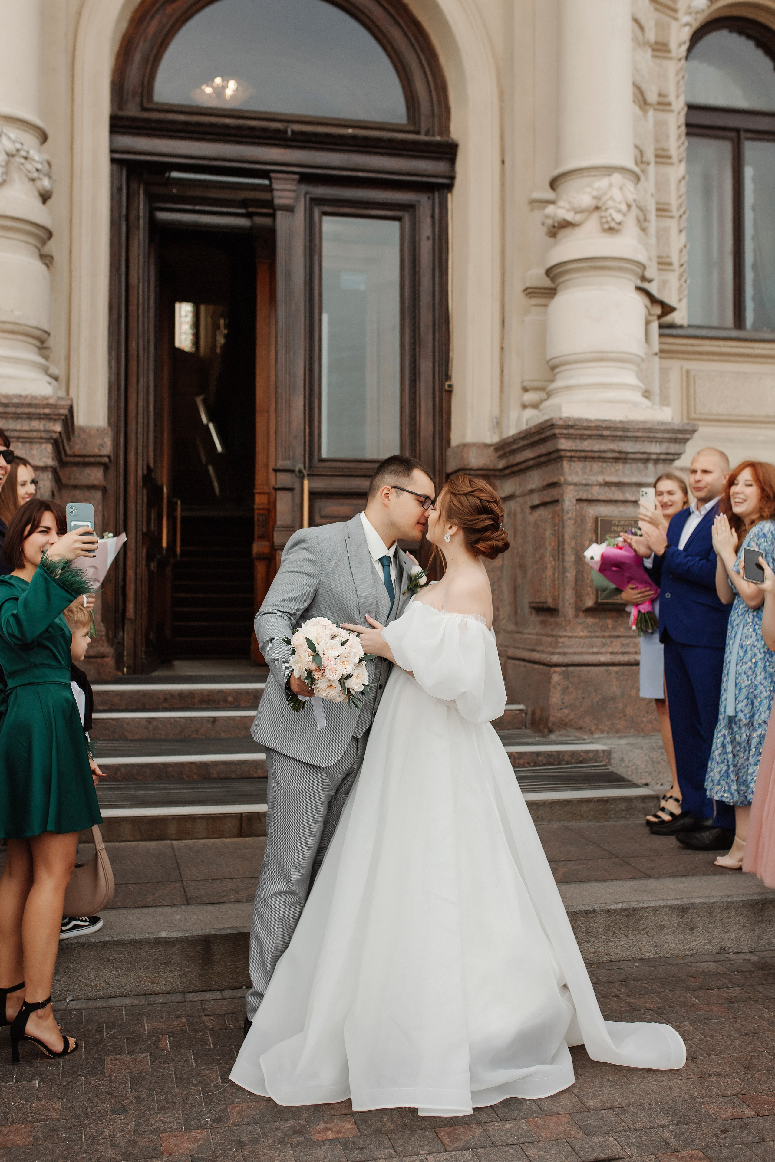 Марк & Кристина. Свадебный и семейный фотограф Санкт-Петербурга Мария Родионова