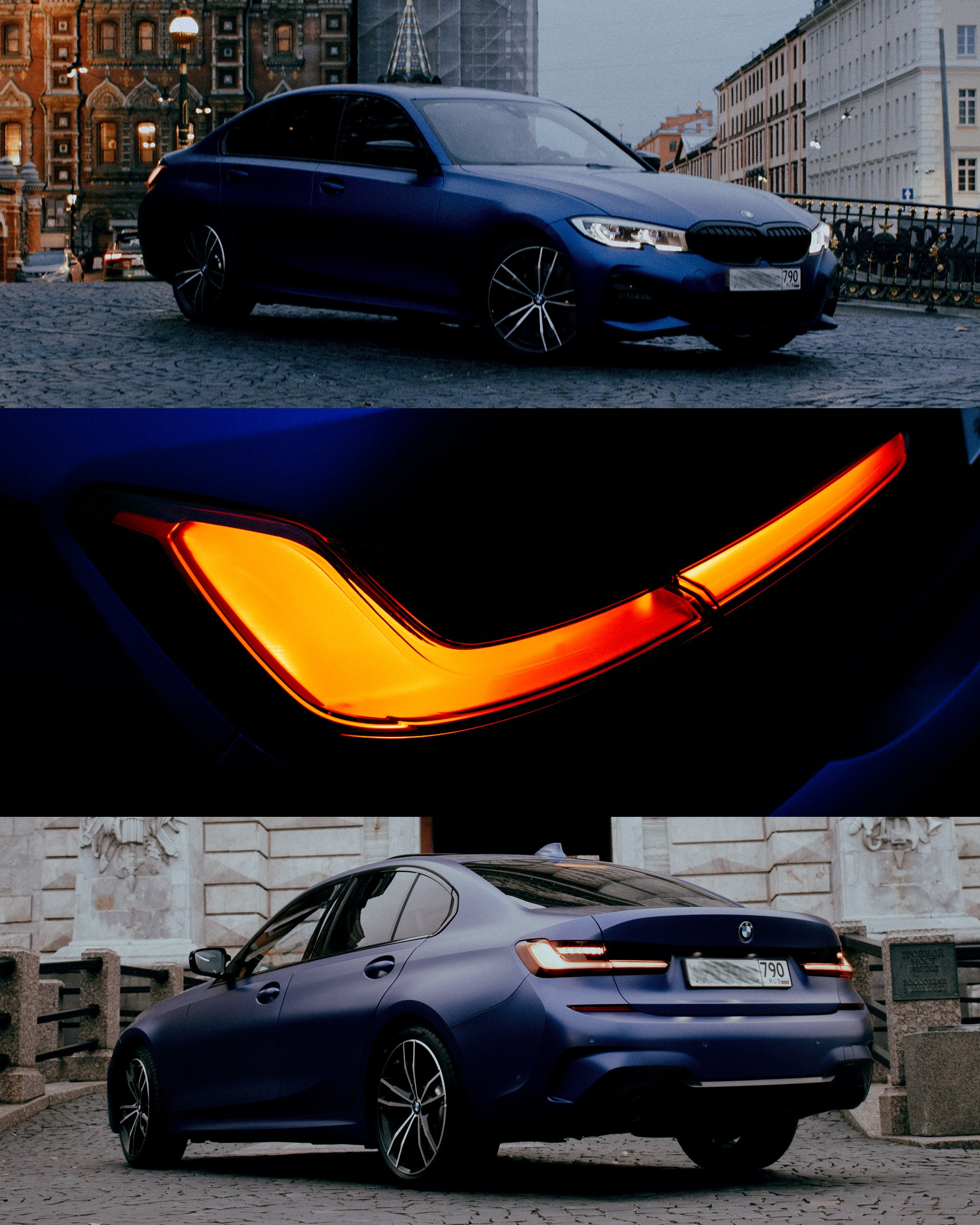 BMW 3 G20. PASHAHARCE PHOTOGRAPHER & VIDEOGRAPHER