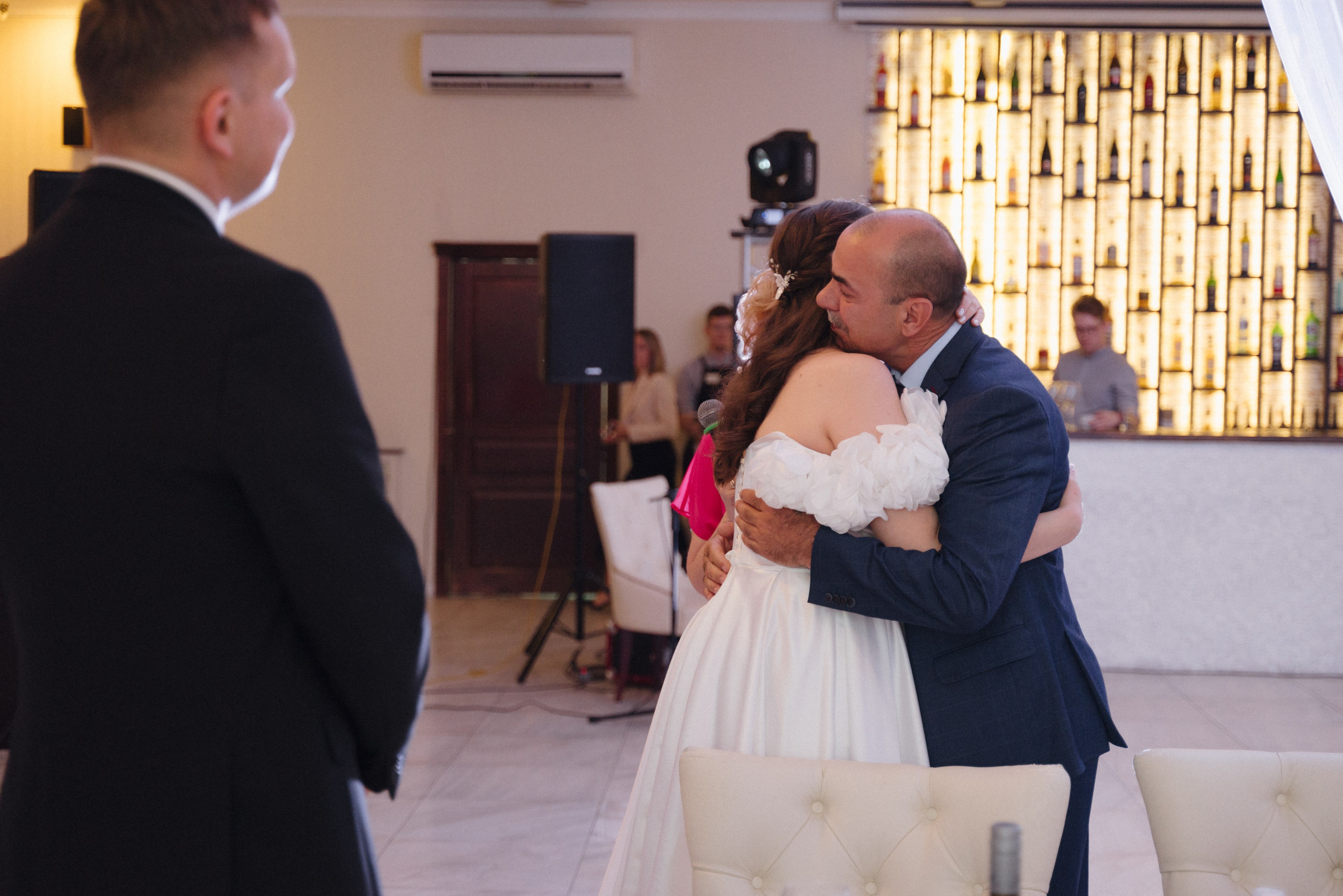 Снежана и Сергей. Репортажный и свадебный фотограф в Сургуте