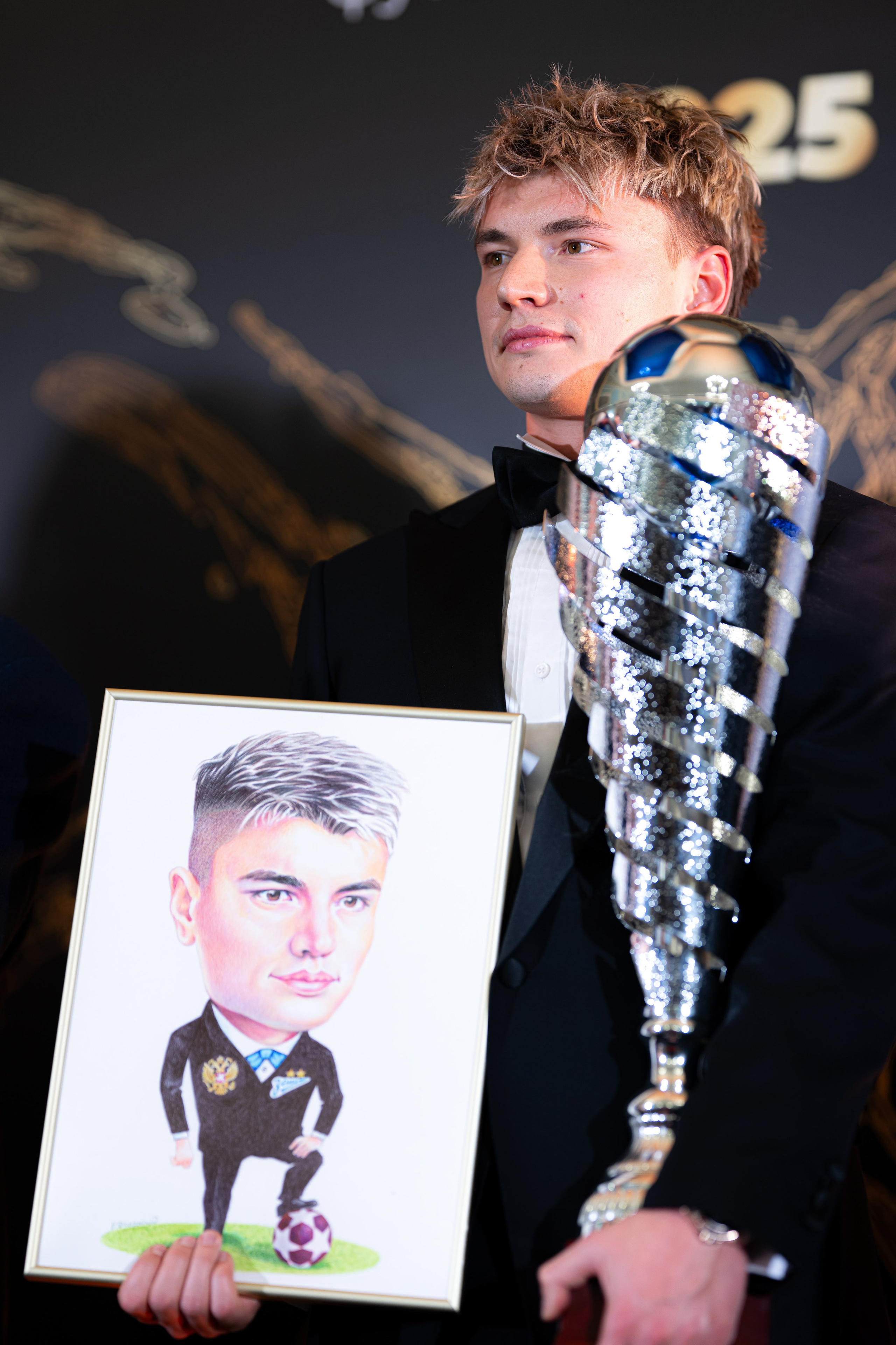 Gentleman of the Year, 08/12/2025. Фотограф Кирилл Сафонов