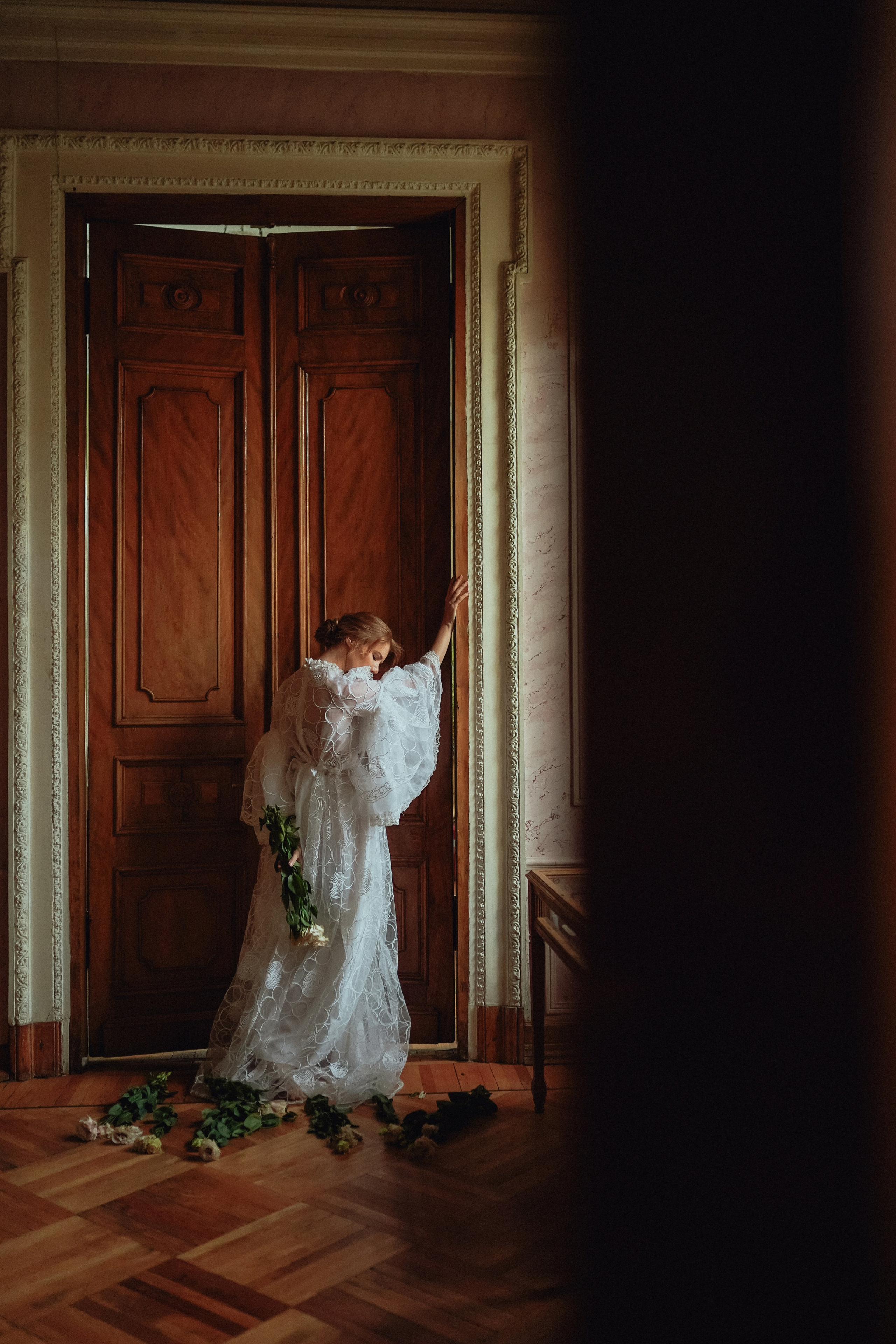 Легкое дыхание. Фотограф Наталья Колганова