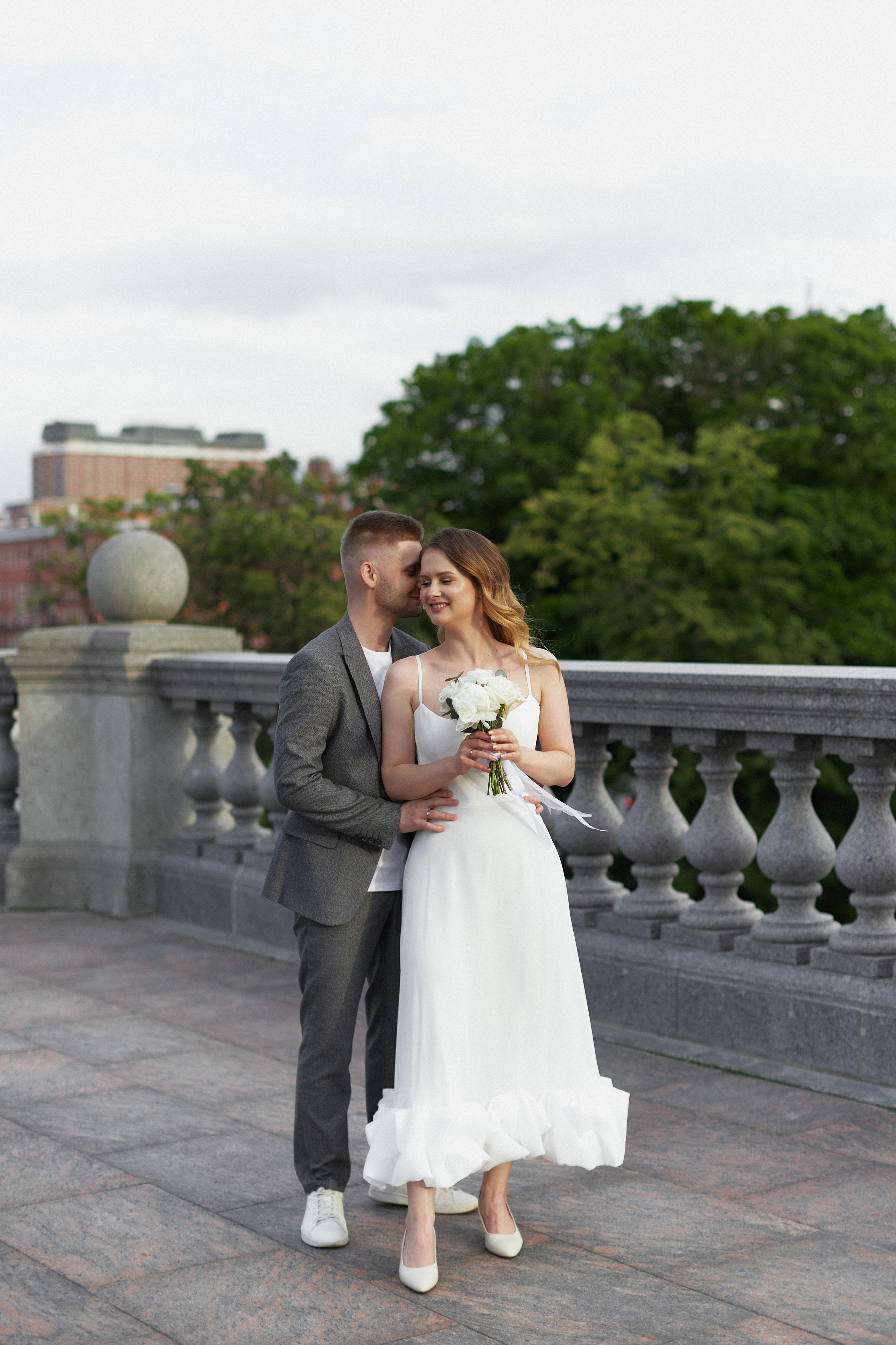 Вадим и Валерия. Свадебный фотограф Москва Татьяна Кундельчук