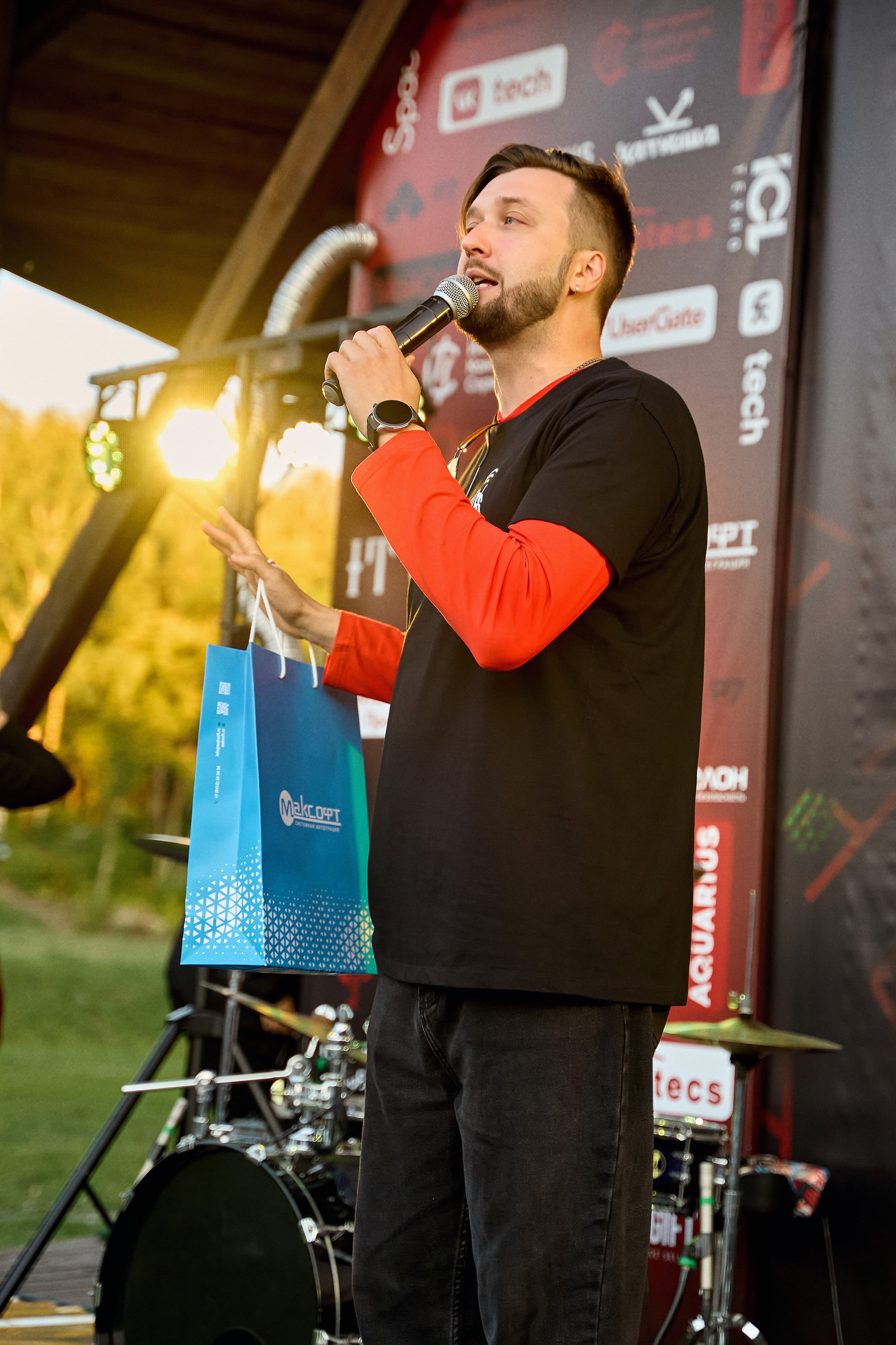 Максофт (IT Credo 2025). Свадебная, семейная фото и видео съёмка в Пензе