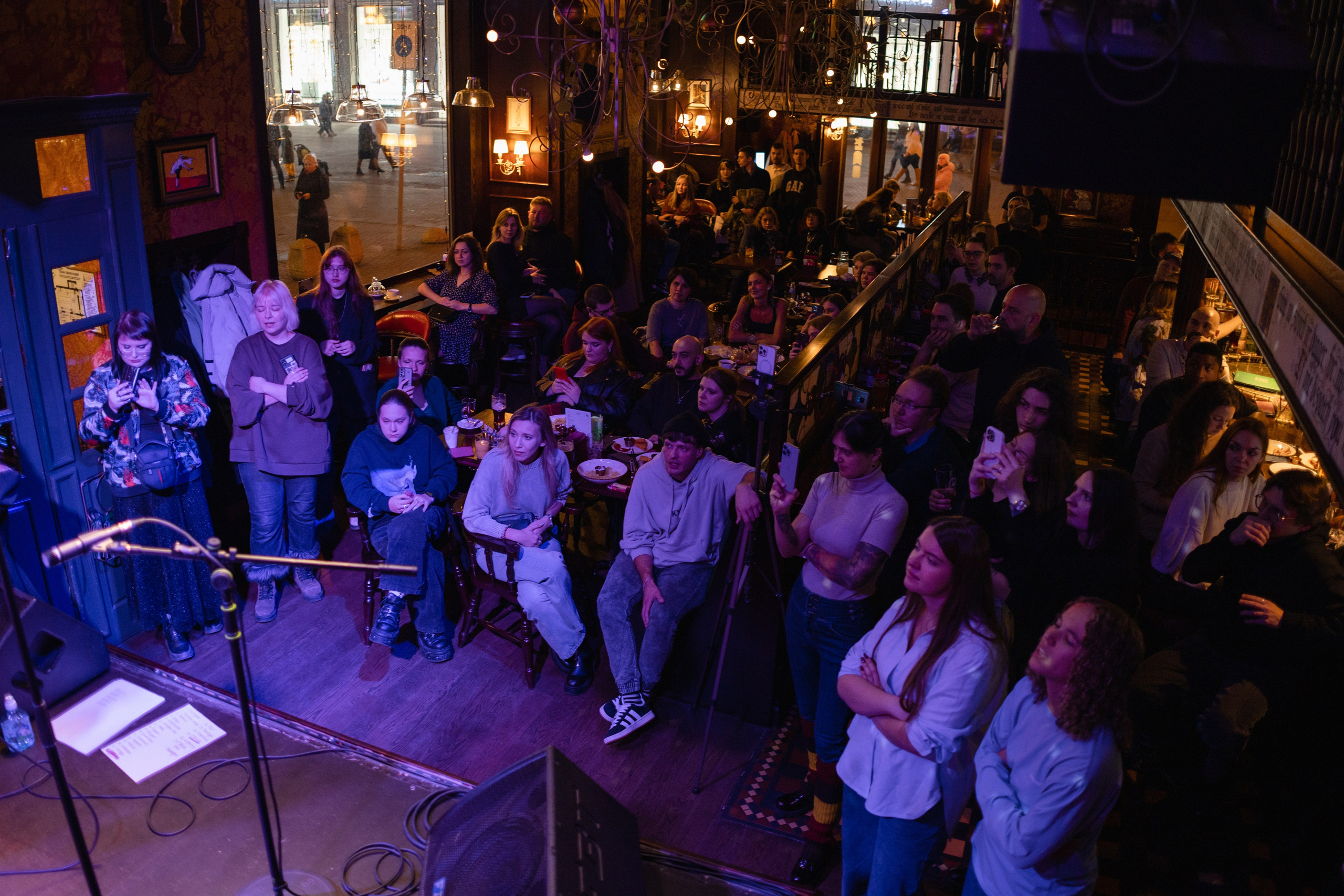 Ищикосьеву. Портретный и концертный фотограф в Москве Тугарин Александр