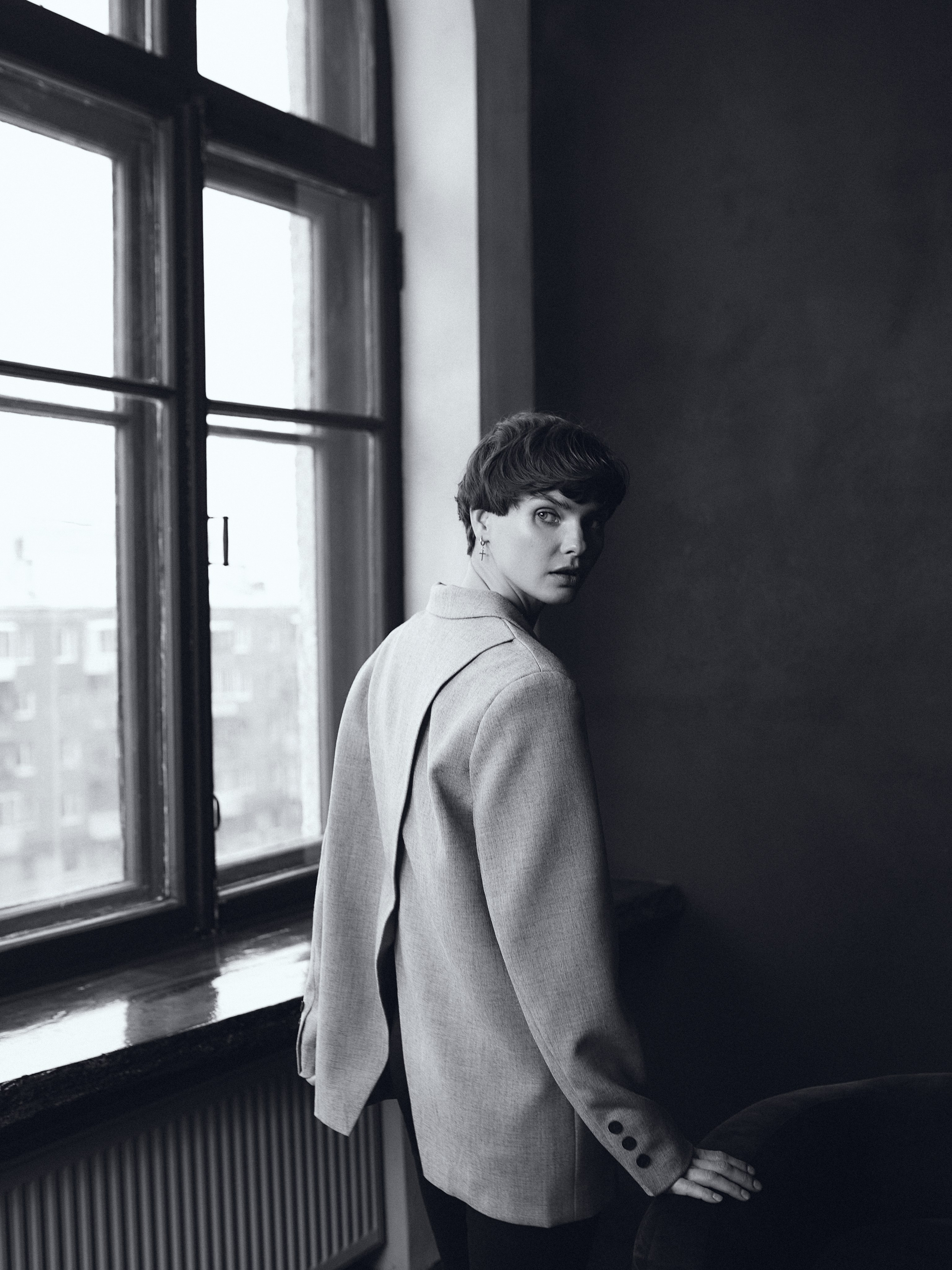 Mist доберман. Photorina — фотограф Ирина Гулемина