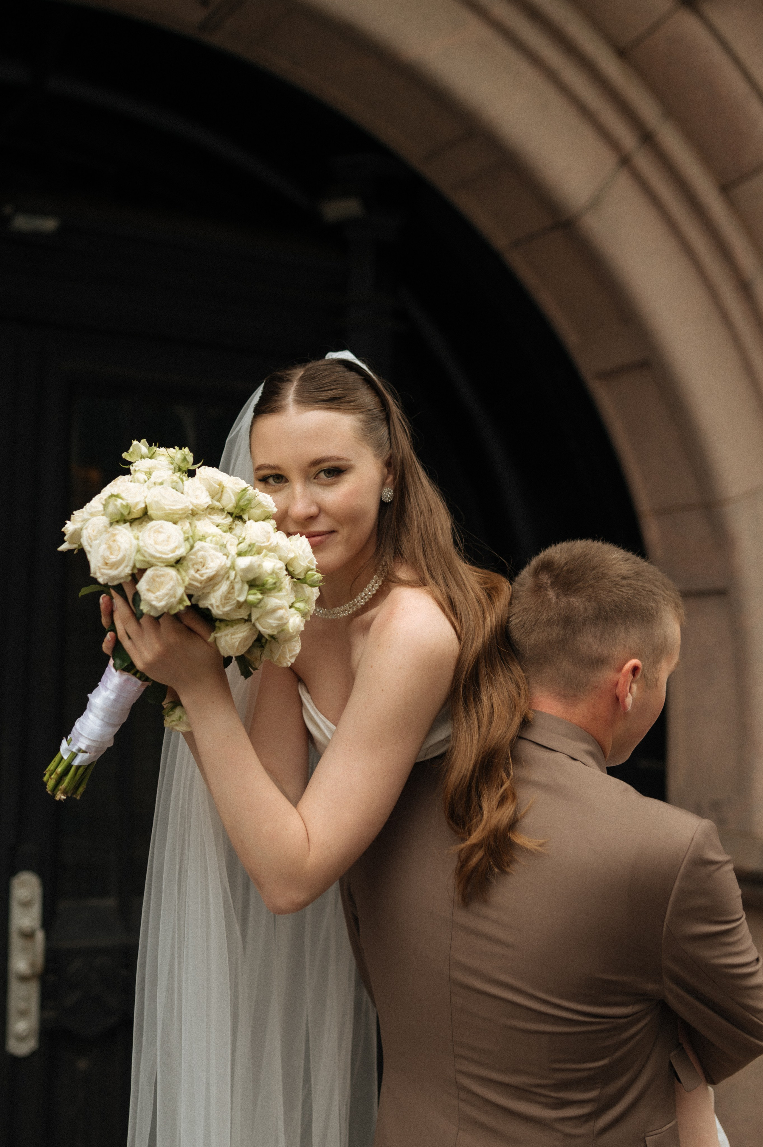 Марина и Владимир. Фотограф Быстрова Дарья г. Москва