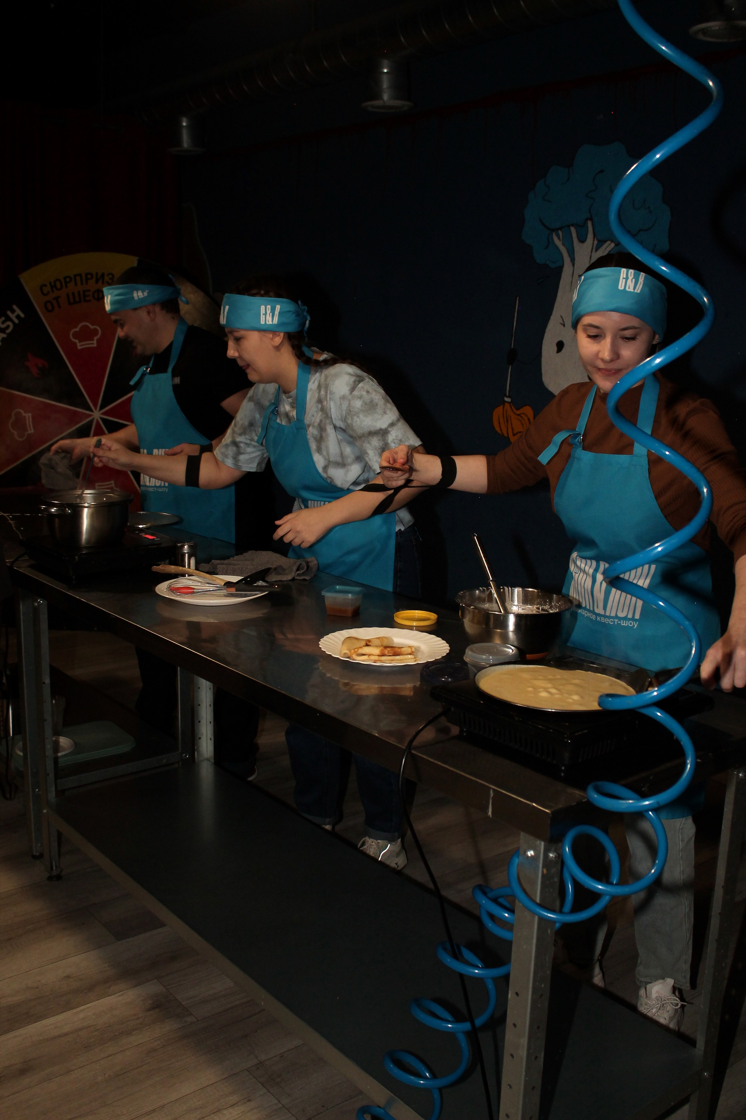 Кулинарный мастер — класс. Ирина. Фотограф в городе Самара. Алёна Пинчук