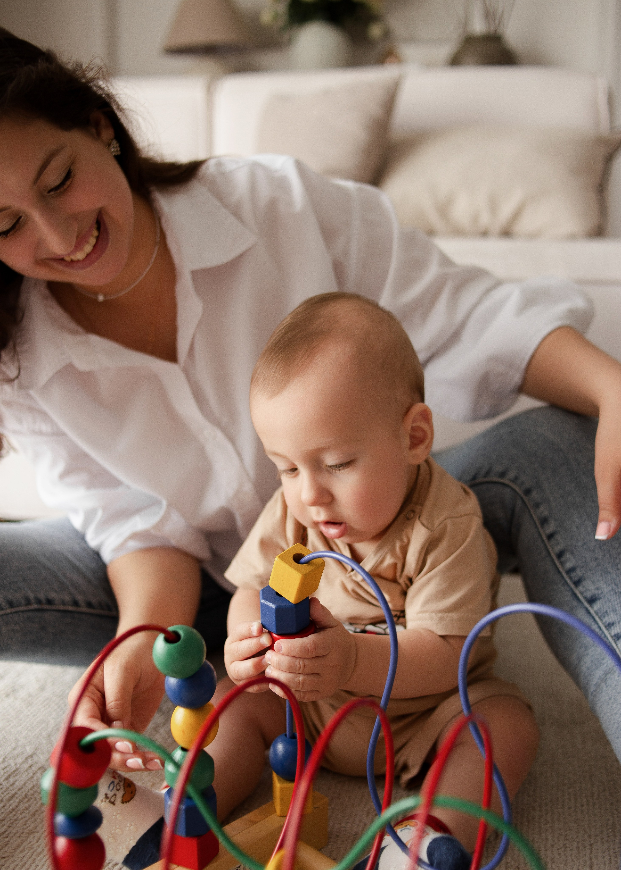 Семейные съемки. Фотограф в Самаре Оля Гордеева