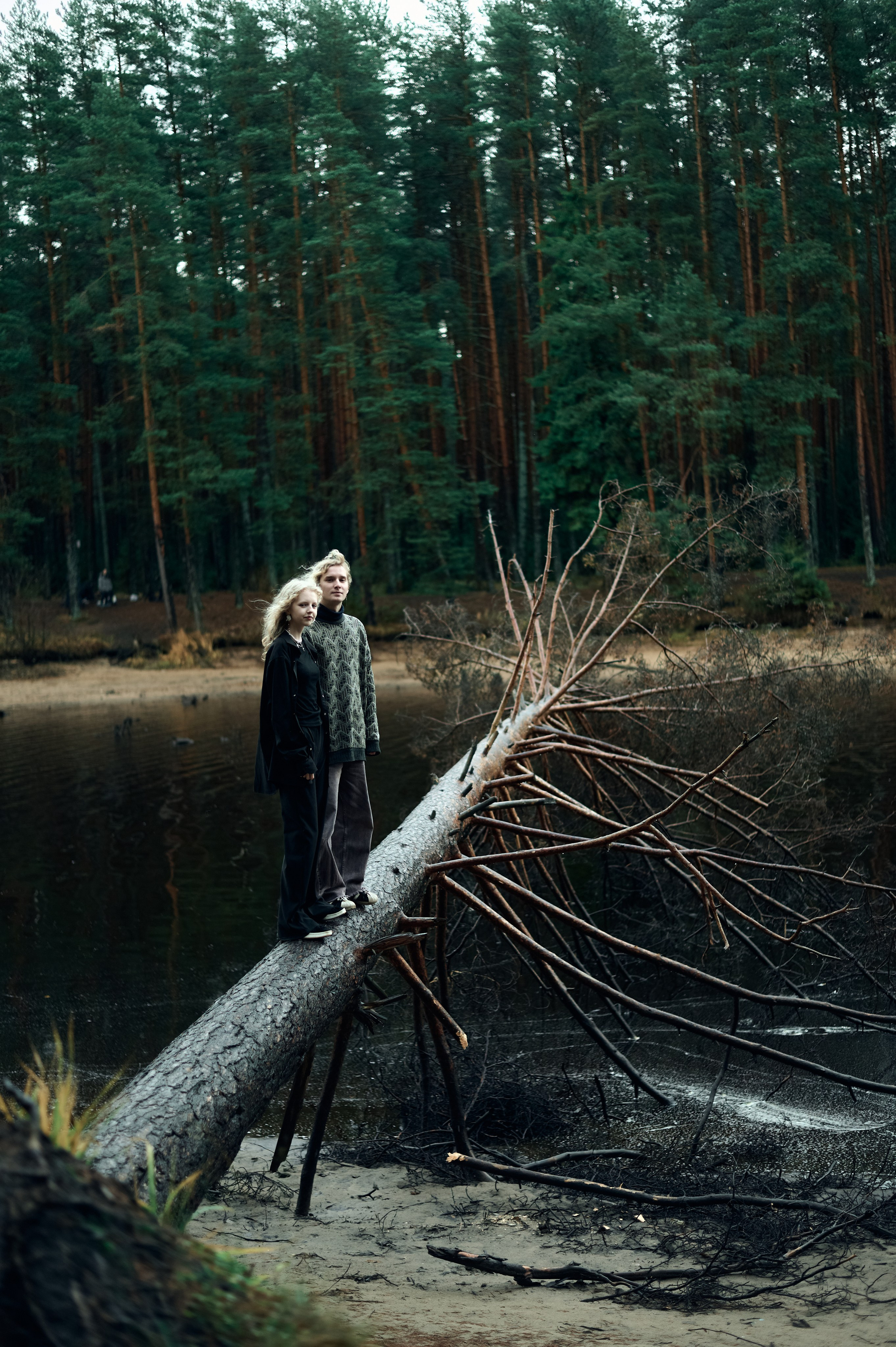 Сумерки. Женский фотограф в Череповце Даша Акулич