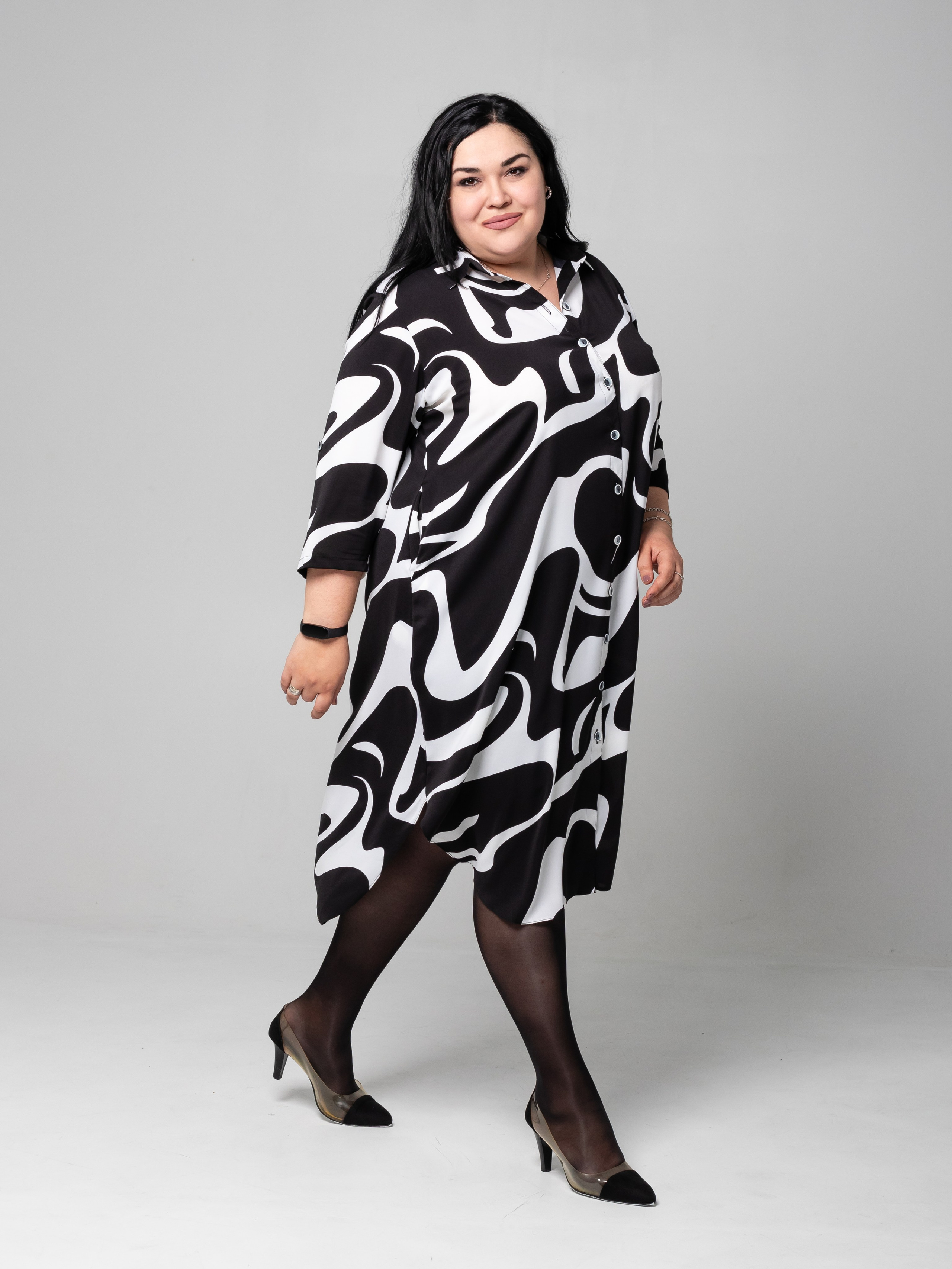 Модель plus size. Фотограф в Краснодаре Арина Кудряшова