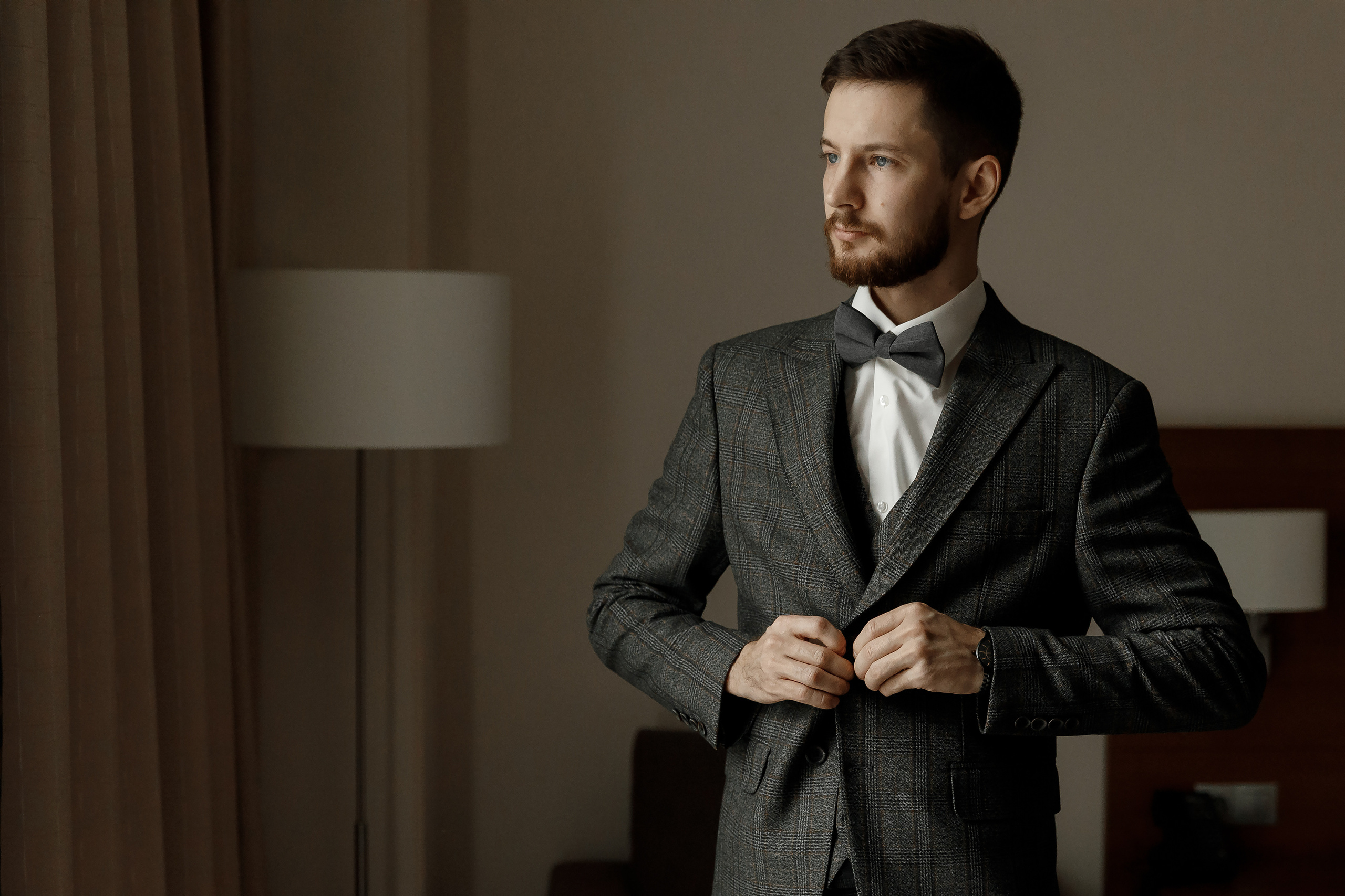 Wedding day Евгений и Екатерина. Свадебный фотограф Колесников Антон