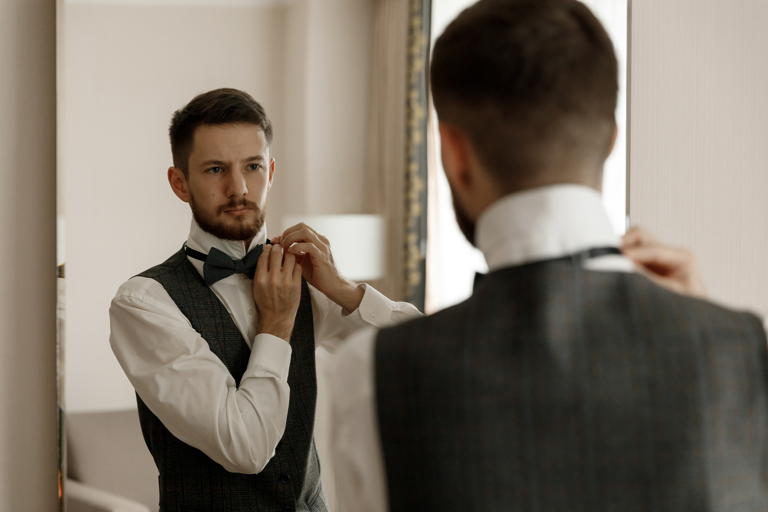 Wedding day Евгений и Екатерина. Свадебный фотограф Колесников Антон