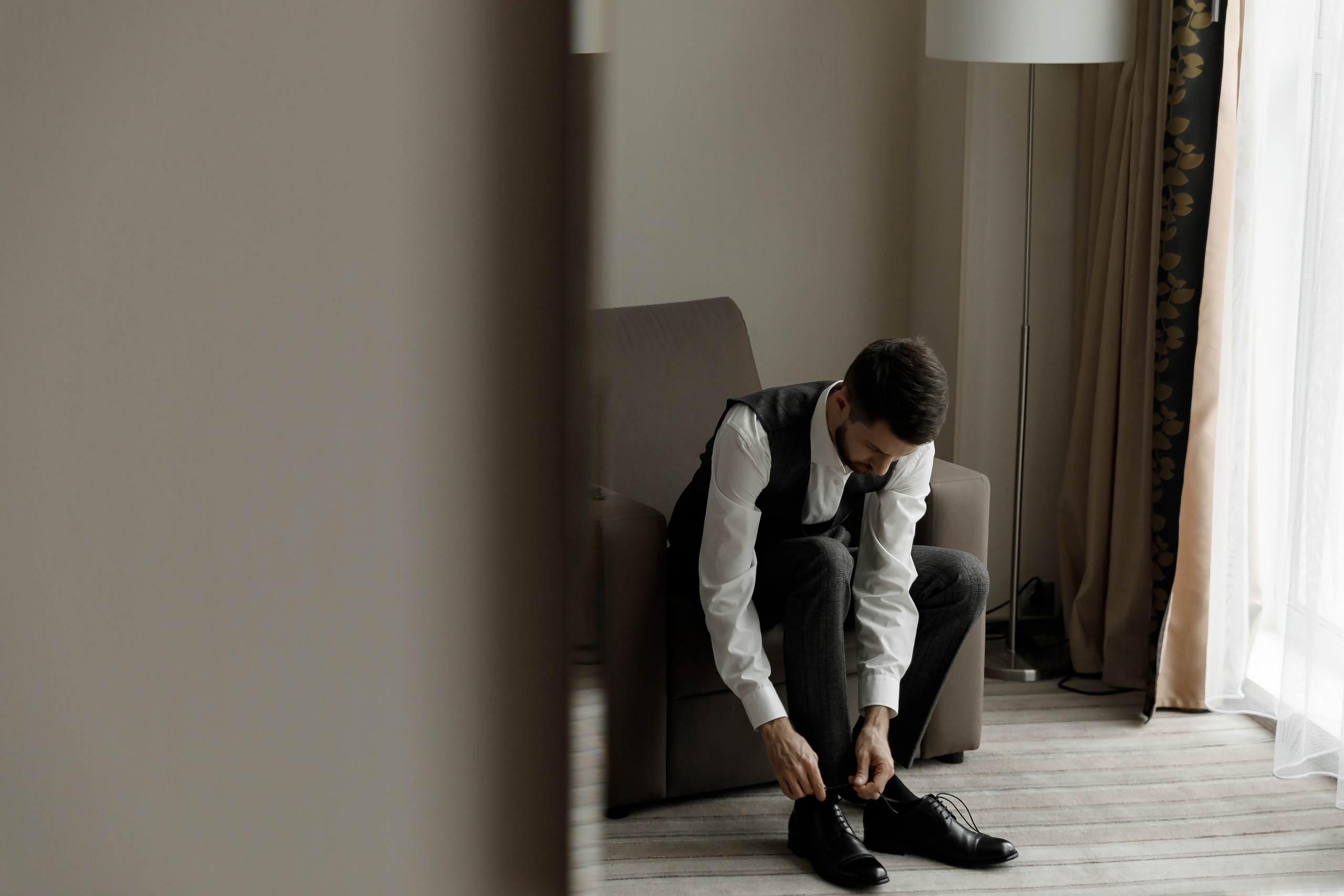 Wedding day Евгений и Екатерина. Свадебный фотограф Колесников Антон