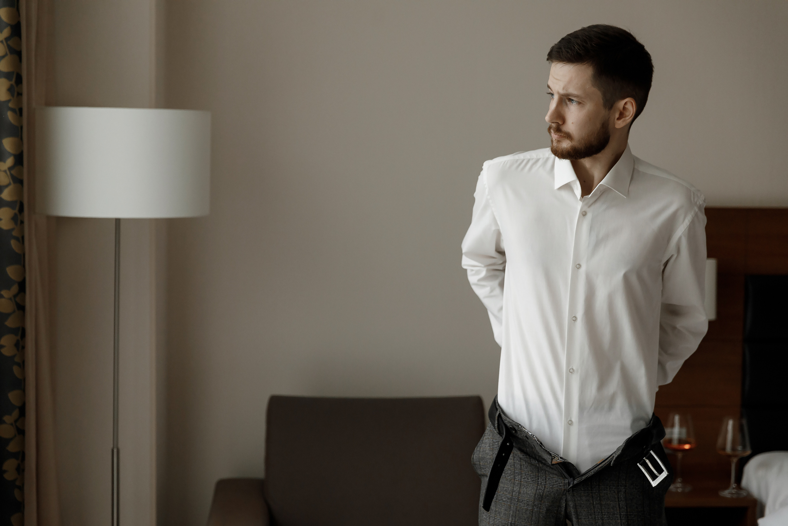 Wedding day Евгений и Екатерина. Свадебный фотограф Колесников Антон