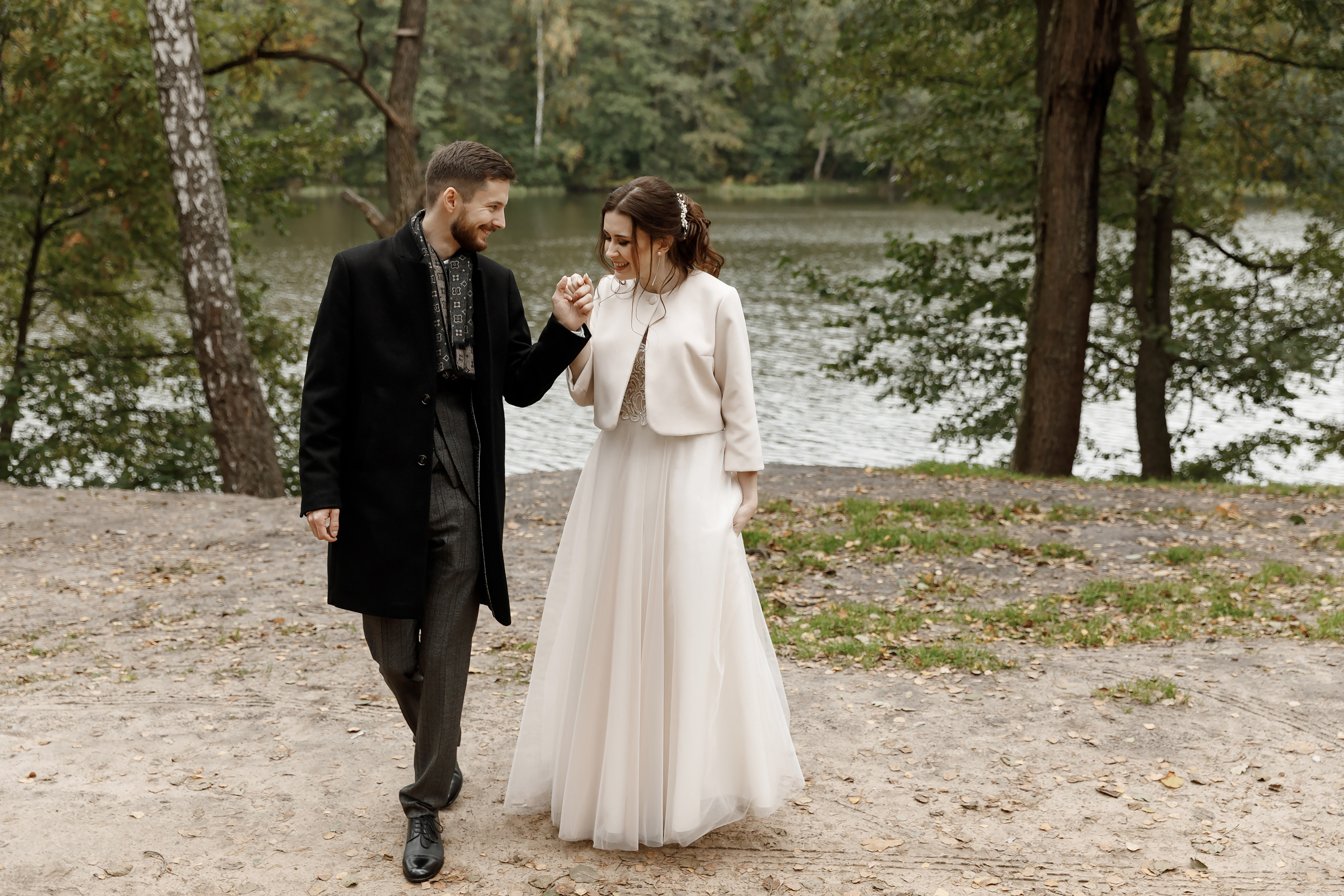 Wedding day Евгений и Екатерина. Свадебный фотограф Колесников Антон