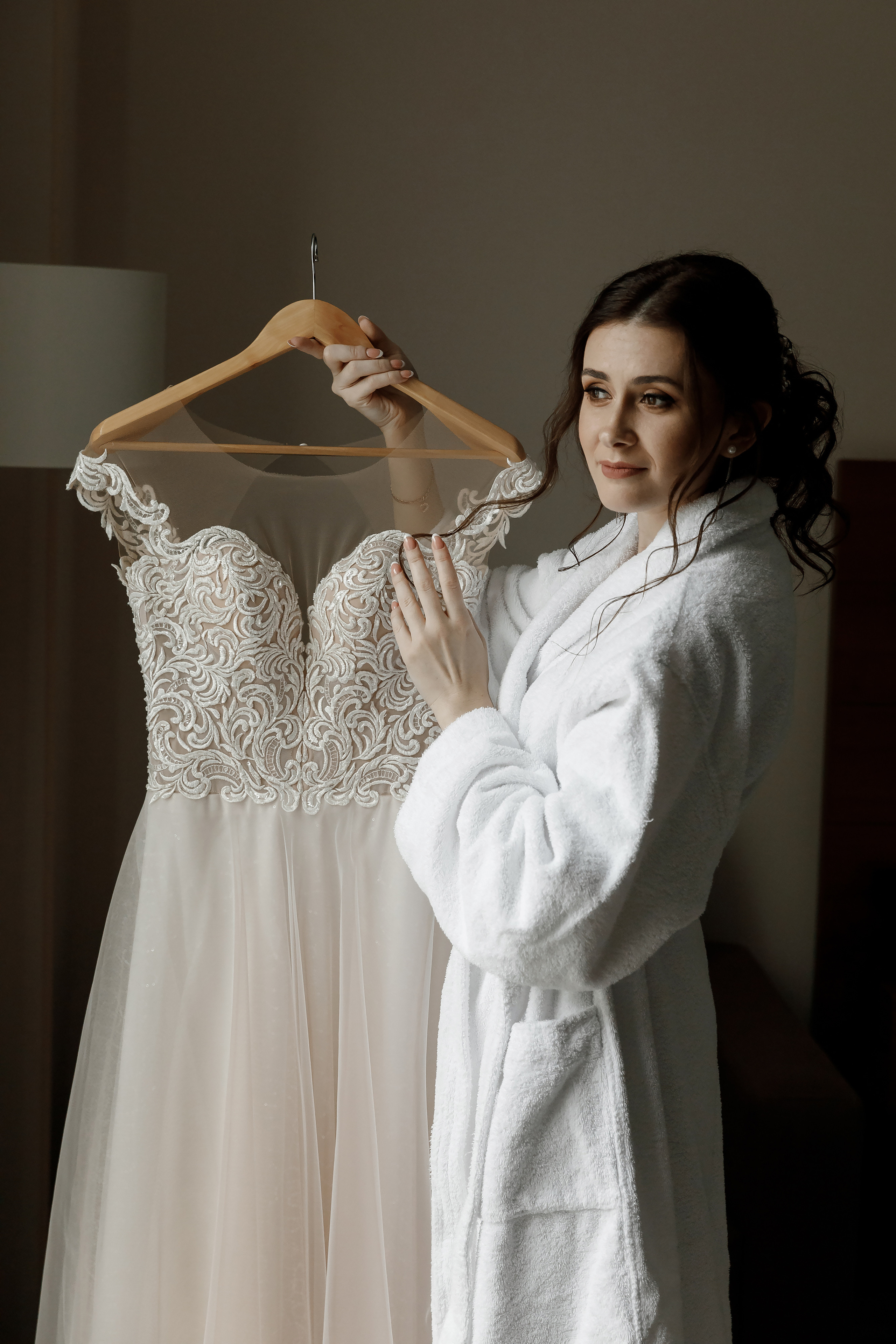 Wedding day Евгений и Екатерина. Свадебный фотограф Колесников Антон